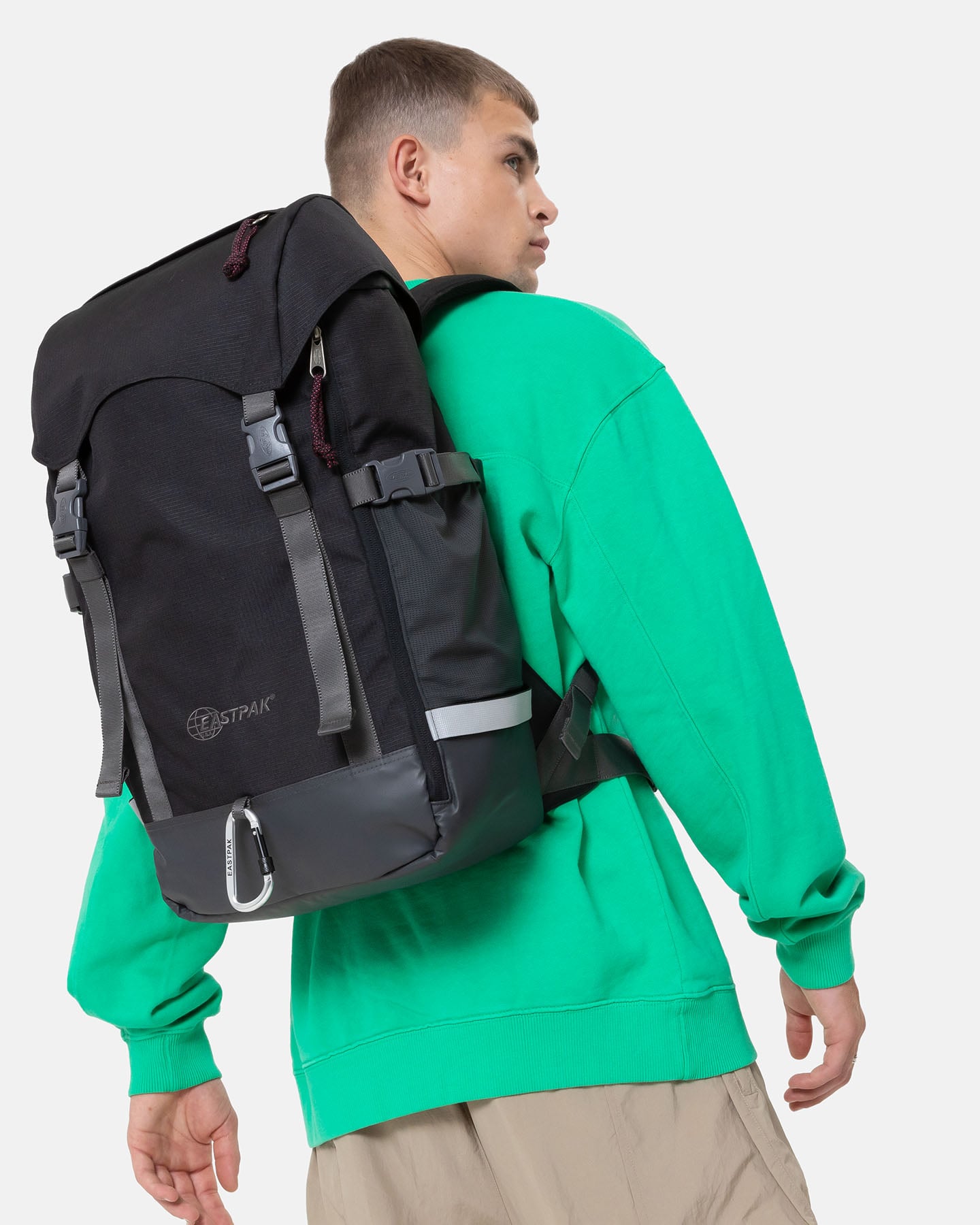 Zaino EASTPAK OUT CAMERA PACK OUT  - Nero - 5 | Cisalfa Sport