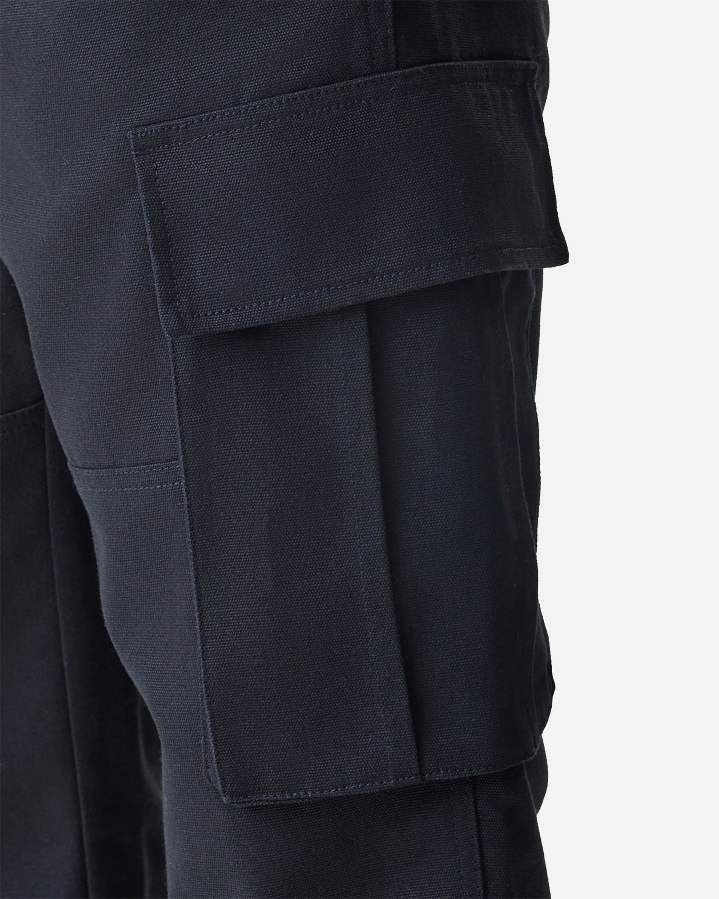 Pantalone NEW ERA CARGO M - Nero - 2 | Cisalfa Sport