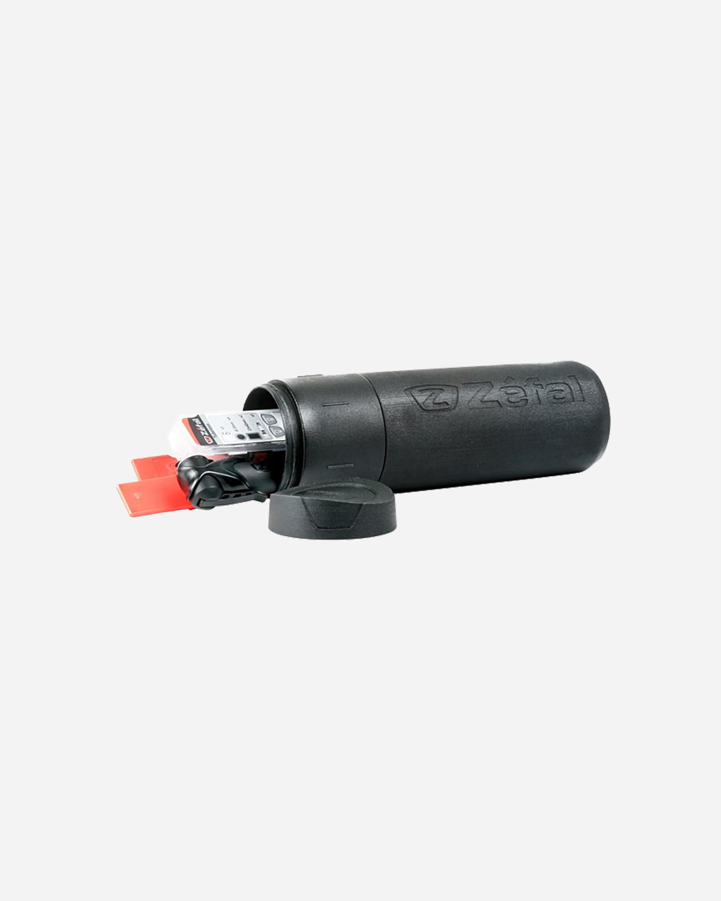 Borraccia BONIN Z BOX L DA 0.8 L  - Nero - 4 | Cisalfa Sport