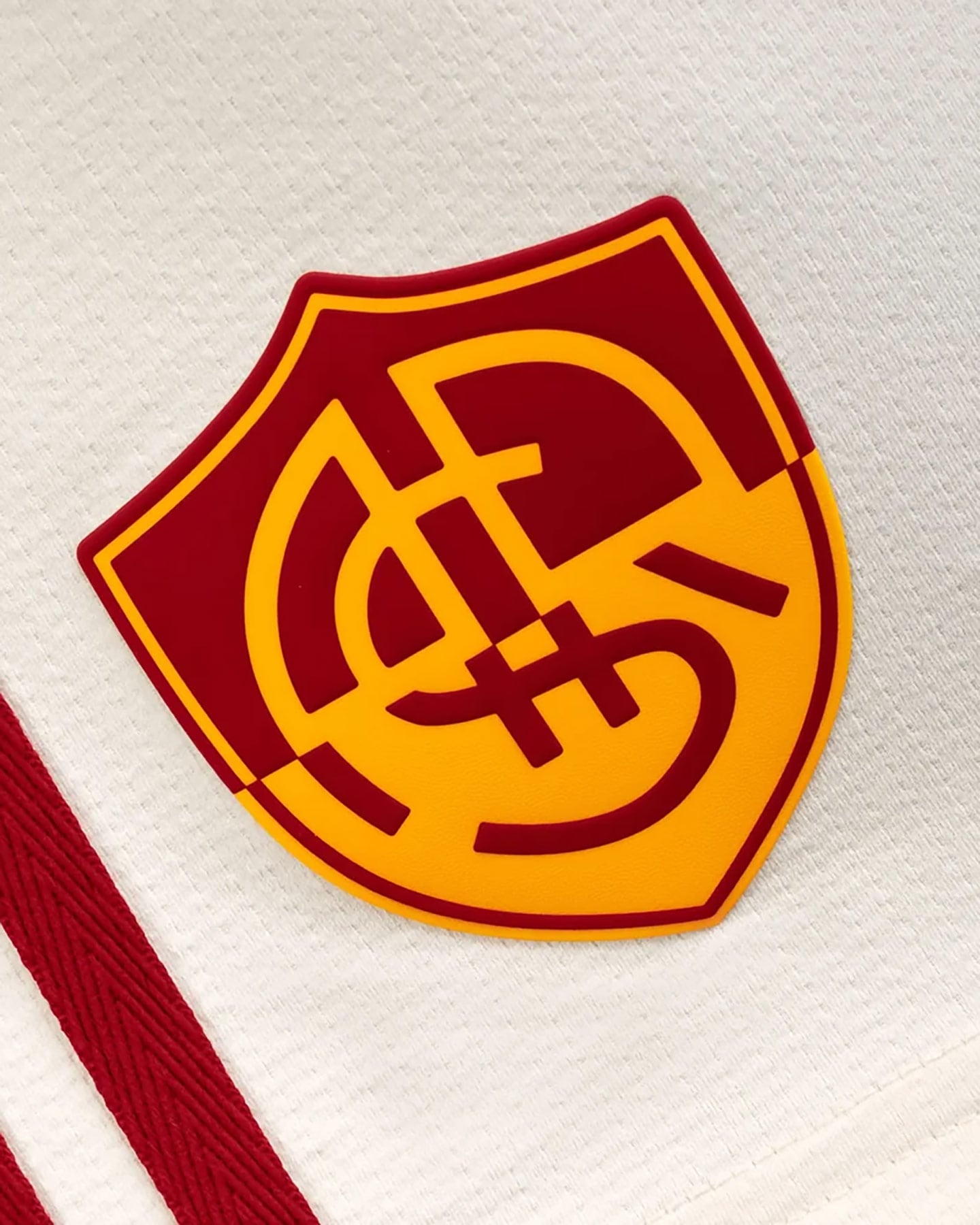 Pantaloncini calcio ufficiali ADIDAS AS ROMA AWAY 26-27 AUTHENTIC M - Verde - 3 | Cisalfa Sport