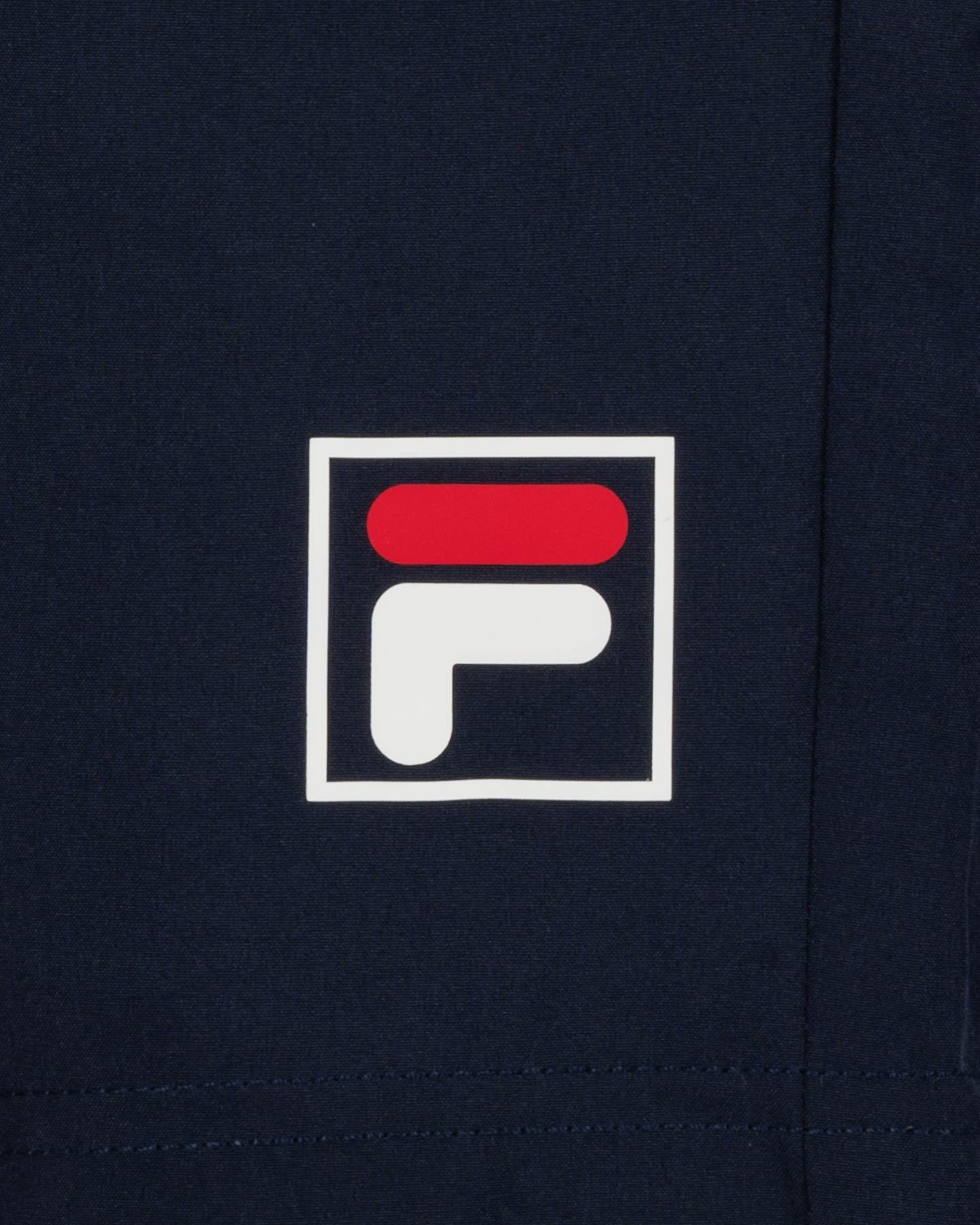 Pantaloncini tennis FILA COURT LEGACY M - Blu - 2 | Cisalfa Sport