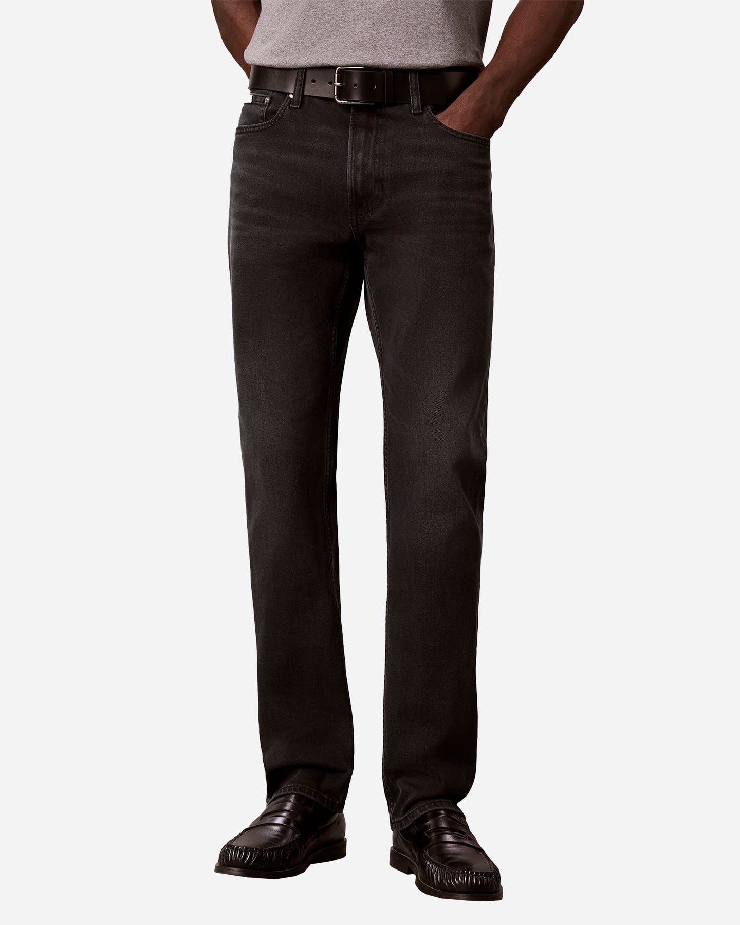 Jeans CALVIN KLEIN JEANS EMERALD M - Denim - 1 | Cisalfa Sport