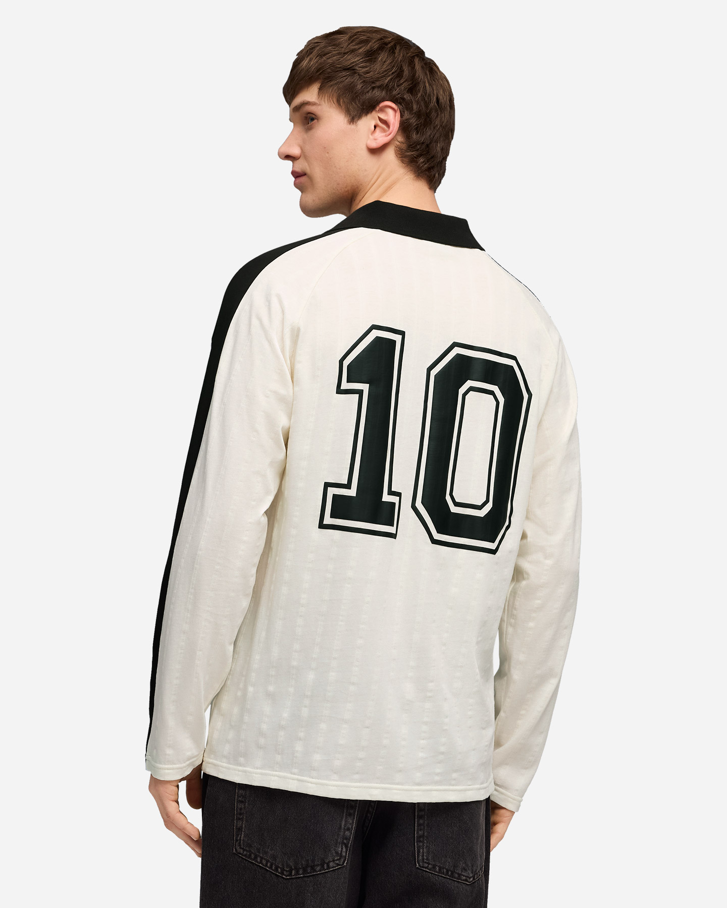 Maglia calcio PUMA LEGA CALCIO N 10 M - Bianco - 4 | Cisalfa Sport