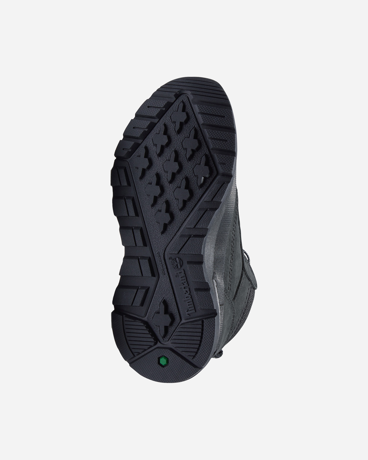 Scarpe urban TIMBERLAND FIELD TREKKER MID GS JR - Nero - 2 | Cisalfa Sport