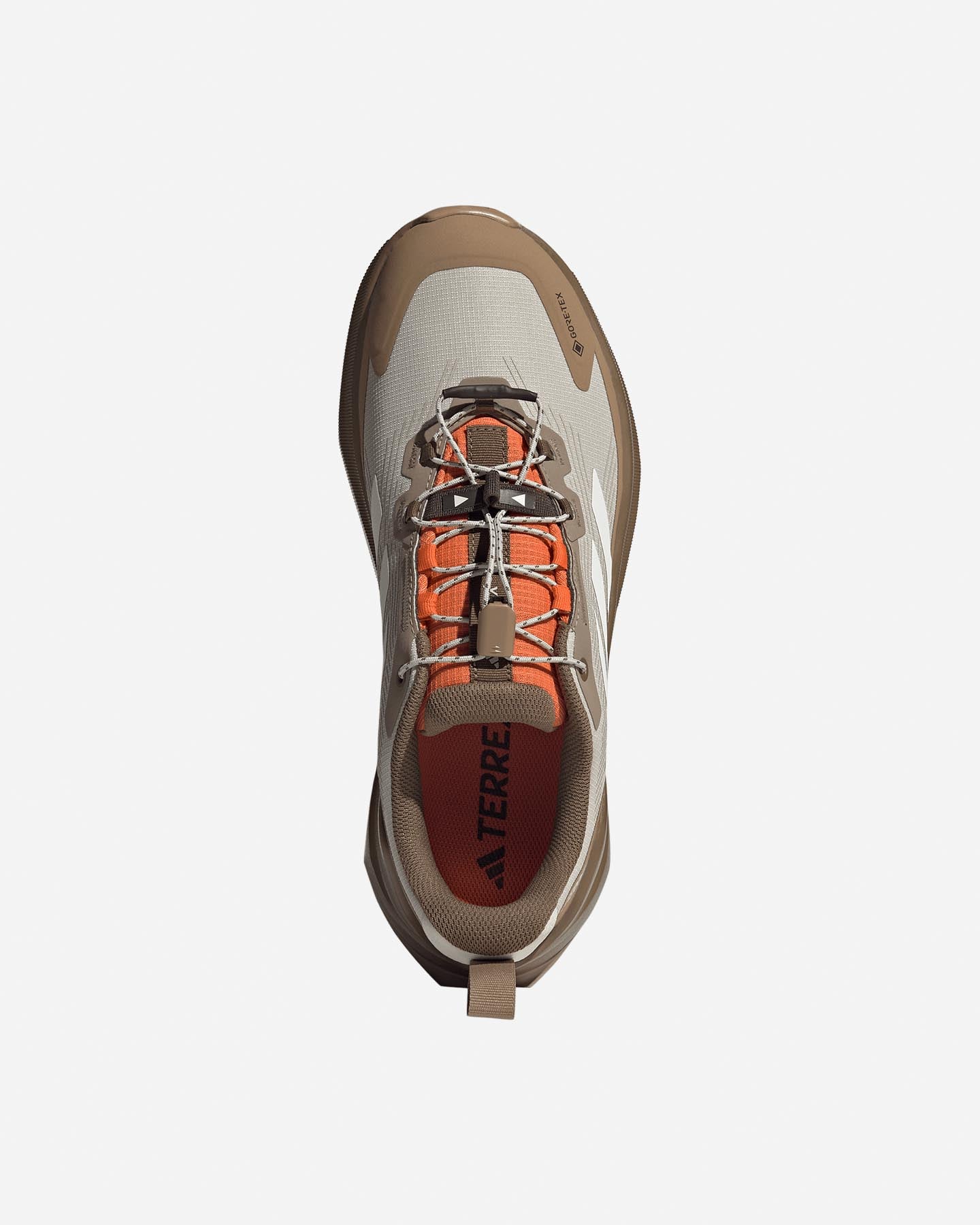 Scarpe trail ADIDAS TERREX TRAILMAKER 2 LOW GTX M - Marrone - 2 | Cisalfa Sport