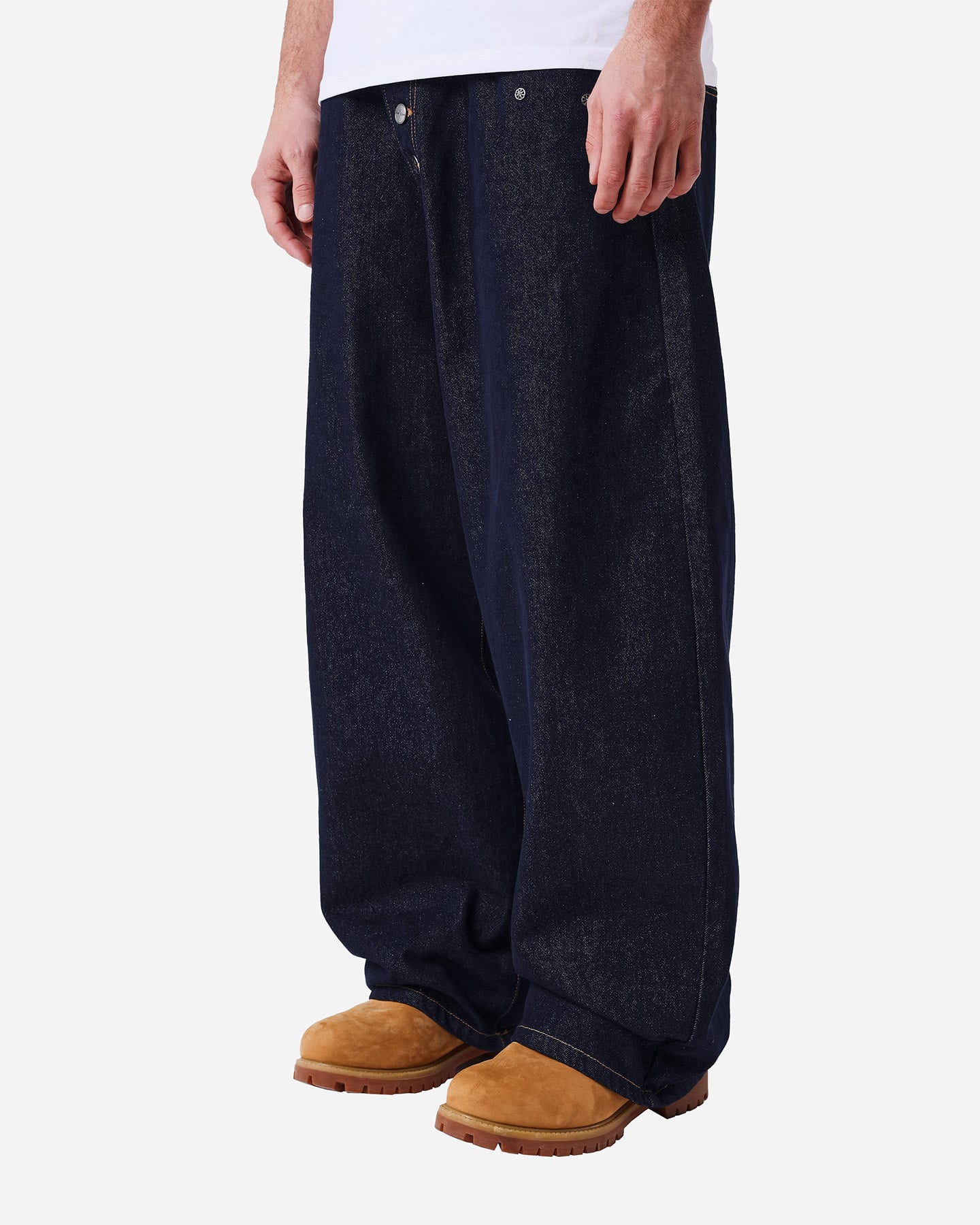 Jeans PROJECT X PARIS BALLOON BASIC LINE M - Blu Navy - 2 | Cisalfa Sport