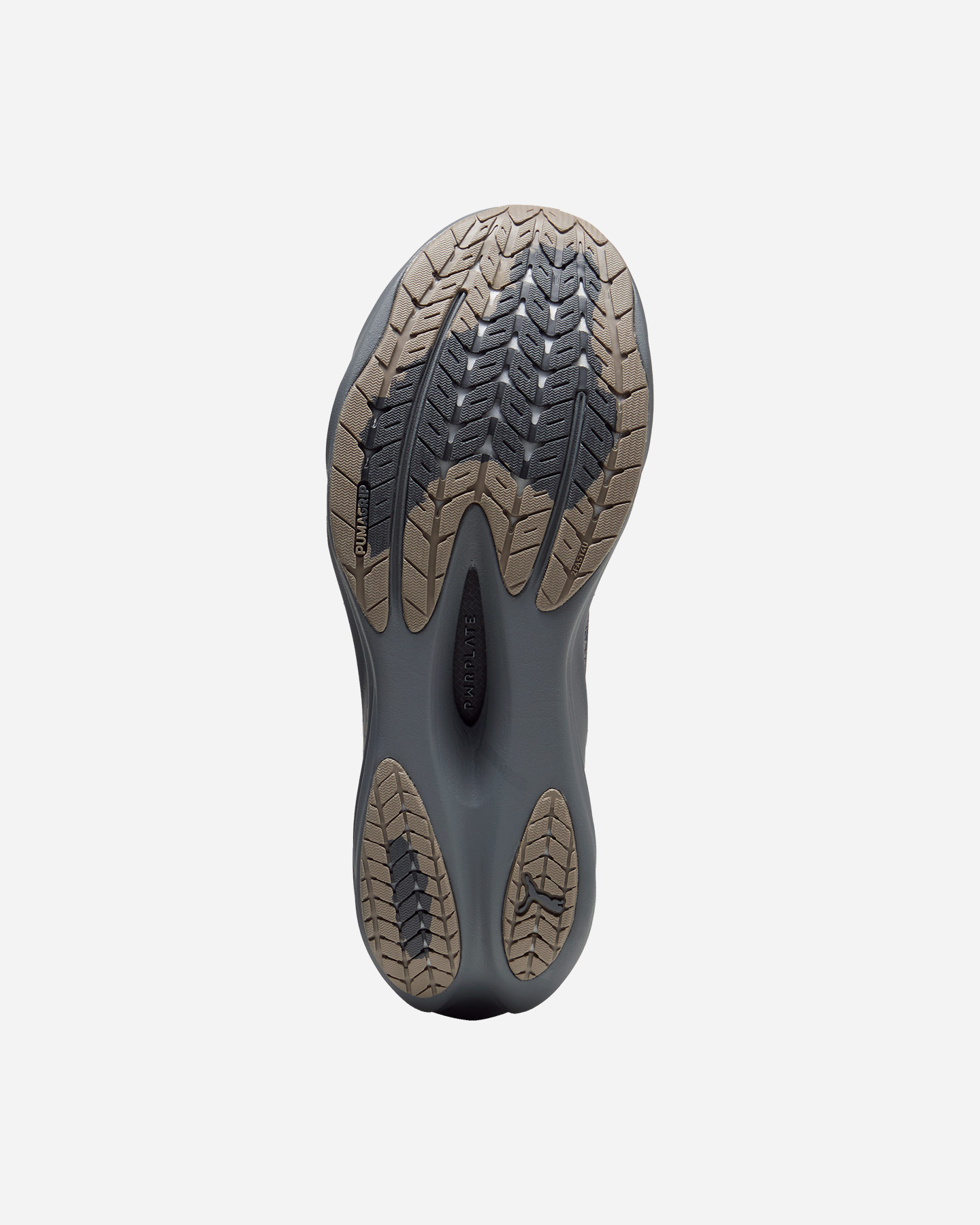 Scarpe running PUMA DEVIATE NITRO 4 W - Grigio - 2 | Cisalfa Sport