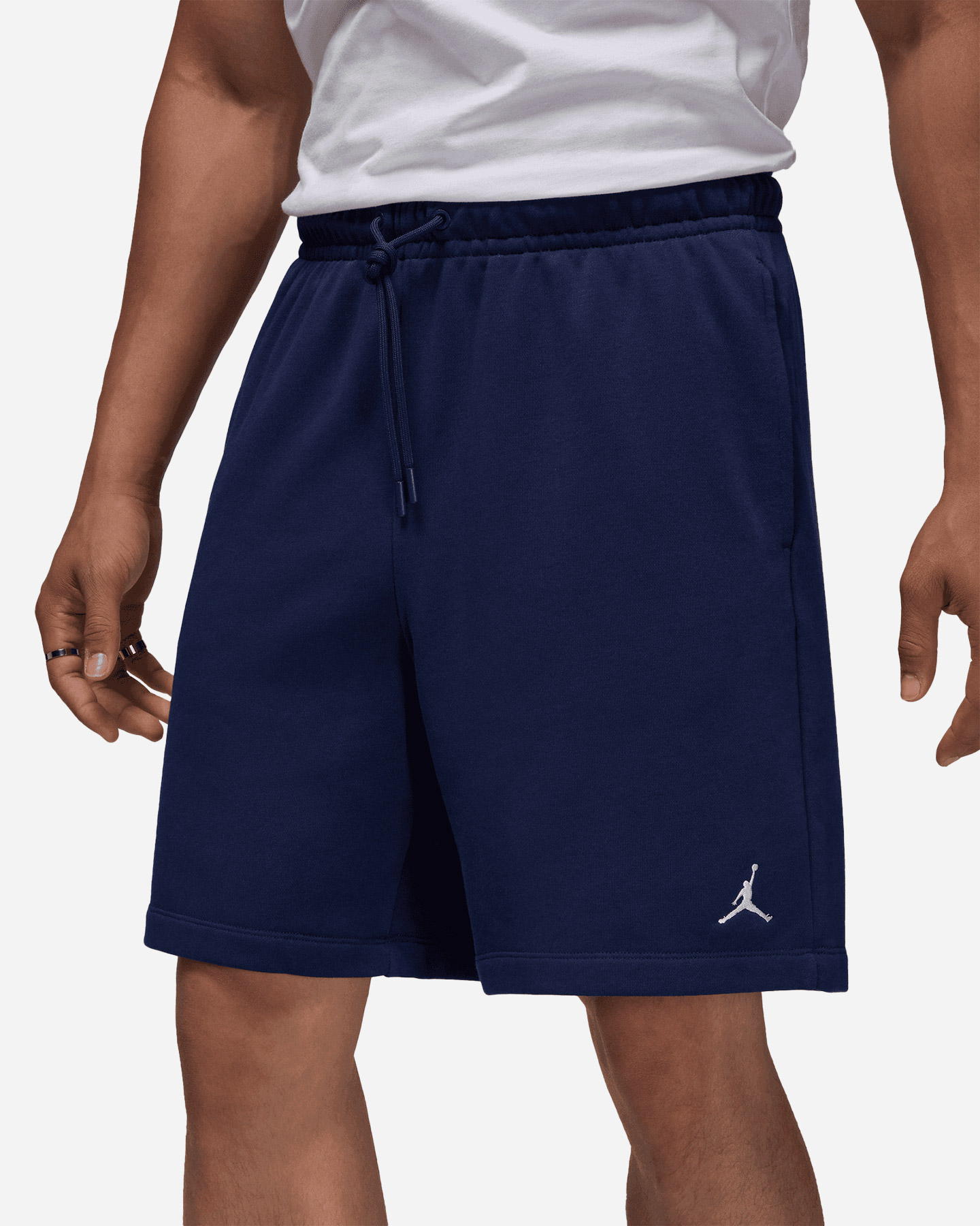 Pantaloncini NIKE JORDAN BROOKLIN M - Blu Navy - 2 | Cisalfa Sport