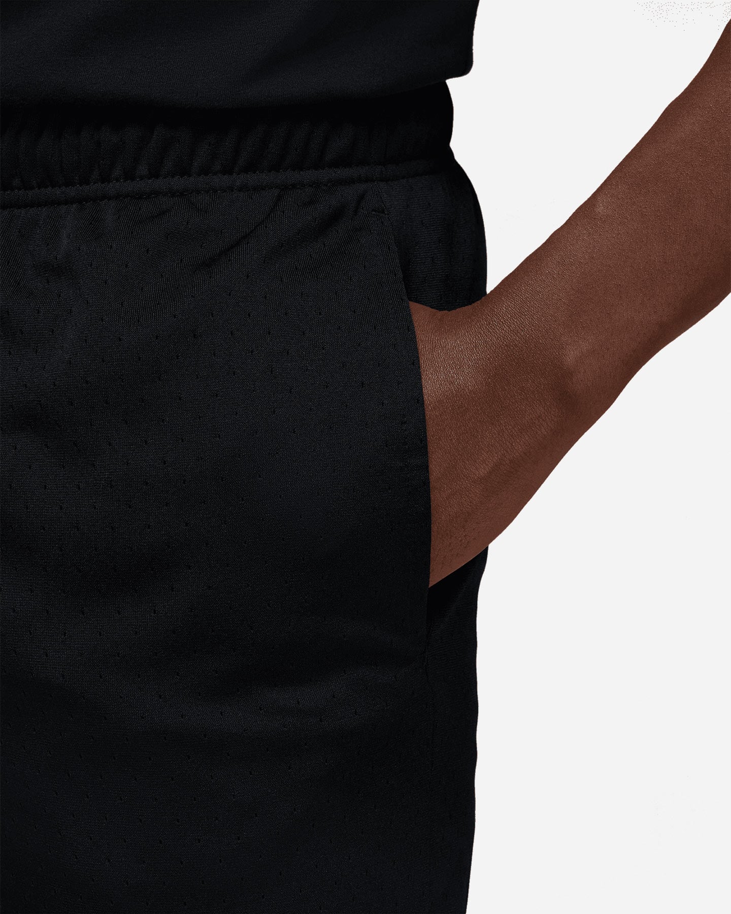 Pantaloncini basket NIKE JORDAN SPORT M - Nero - 4 | Cisalfa Sport