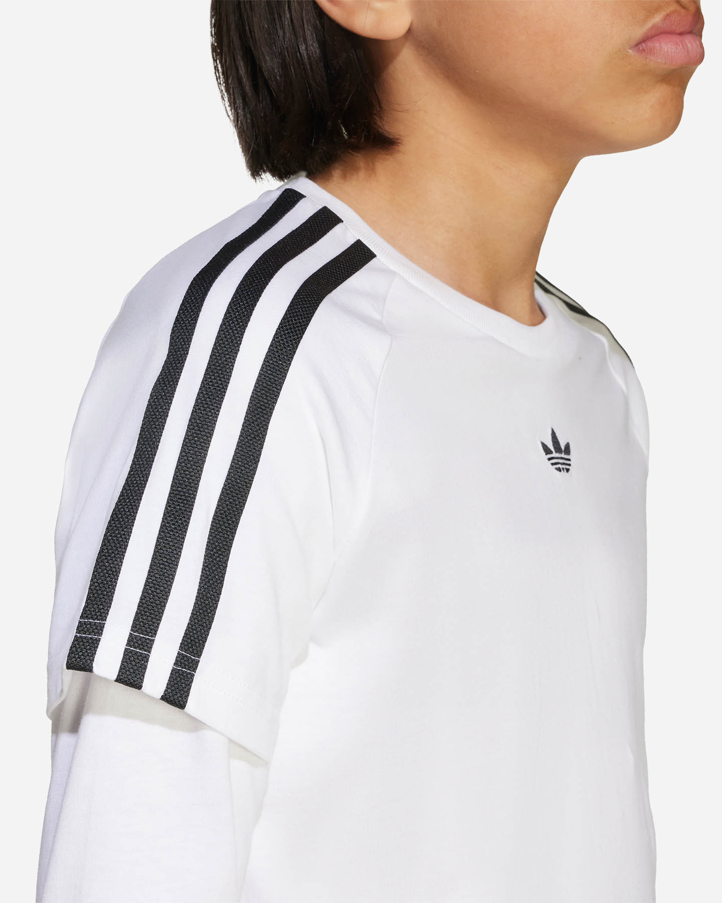 T-shirt ADIDAS O GIRL JR - Bianco - 5 | Cisalfa Sport