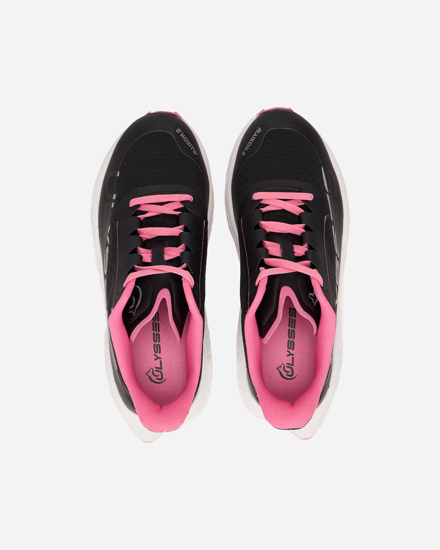 Scarpe trail ULYSSES MAIKOH 2 W - Nero - 3 | Cisalfa Sport