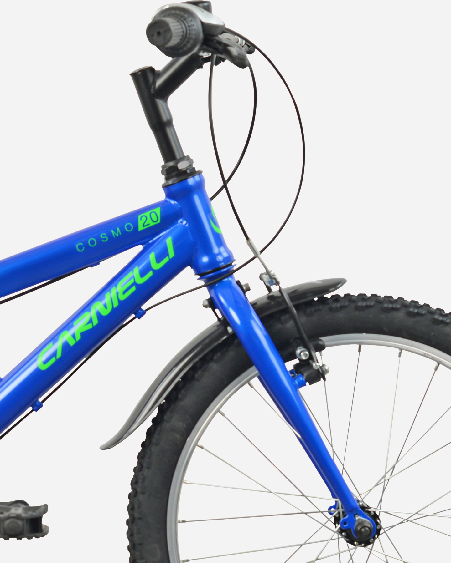 Bici junior CARNIELLI MOUNTAIN BIKE 20 COSMO JR - Blu - 1 | Cisalfa Sport