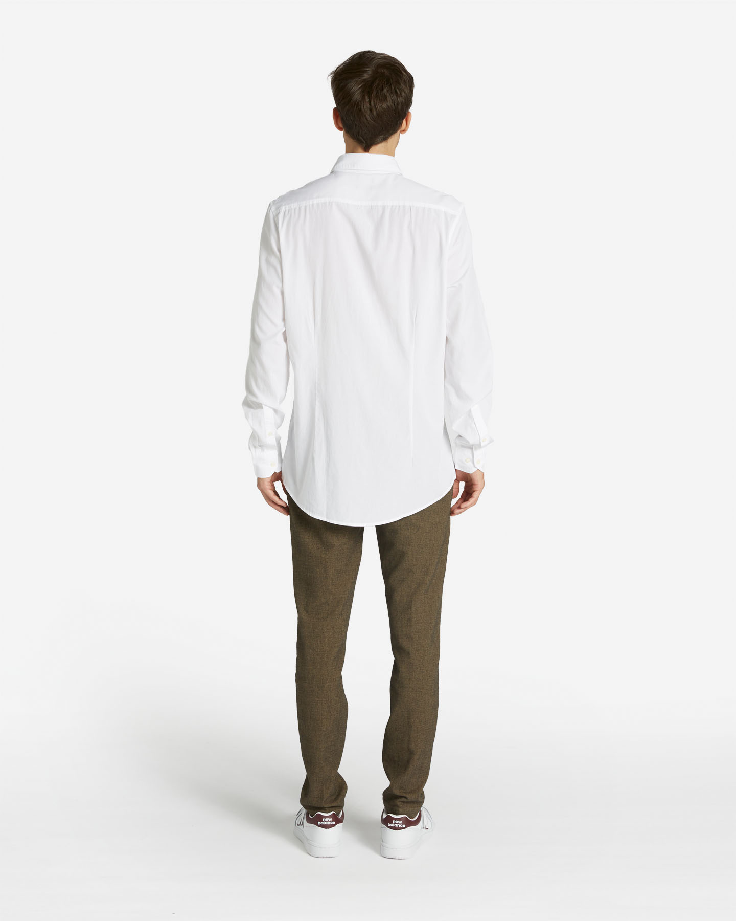 Camicia DACK'S ESSENTIAL M - Bianco - 2 | Cisalfa Sport