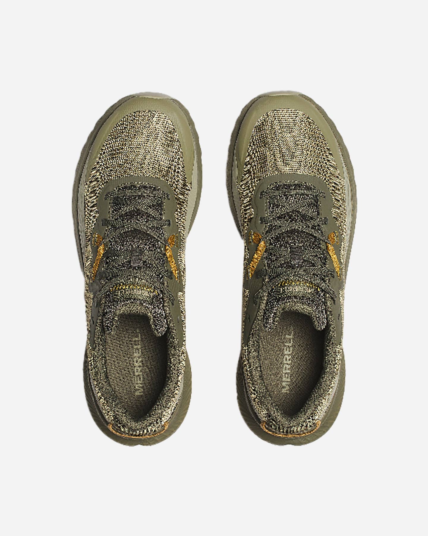 Scarpe trail MERRELL AGILITY TRAIL M - Verde - 3 | Cisalfa Sport