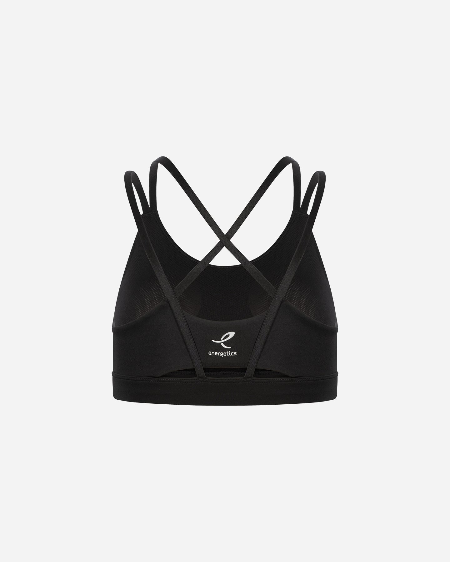 Bra training ENERGETICS KIKINA W - Nero - 1 | Cisalfa Sport