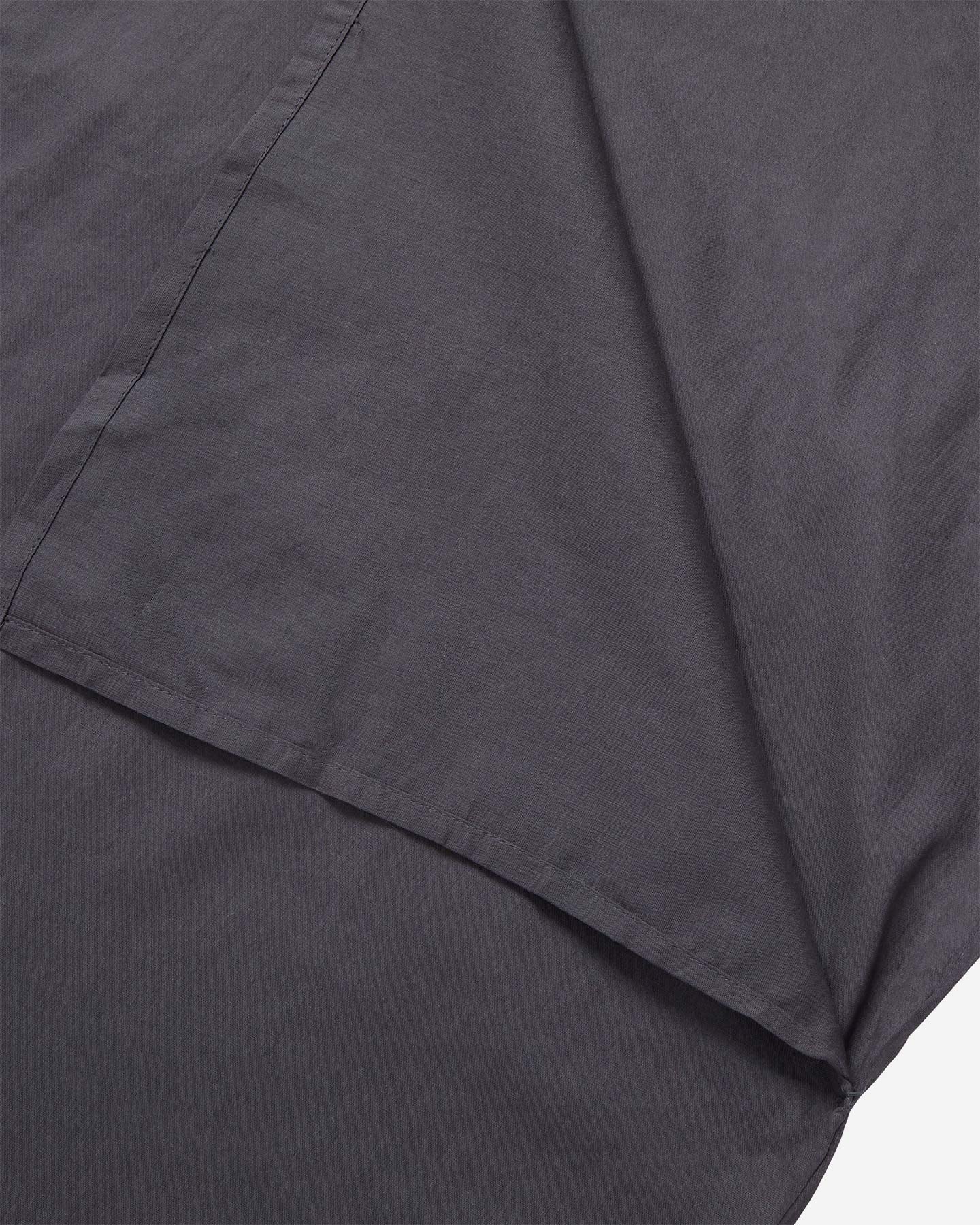 Sacco lenzuolo MCKINLEY COTTON SQUARE I  - Antracite - 2 | Cisalfa Sport
