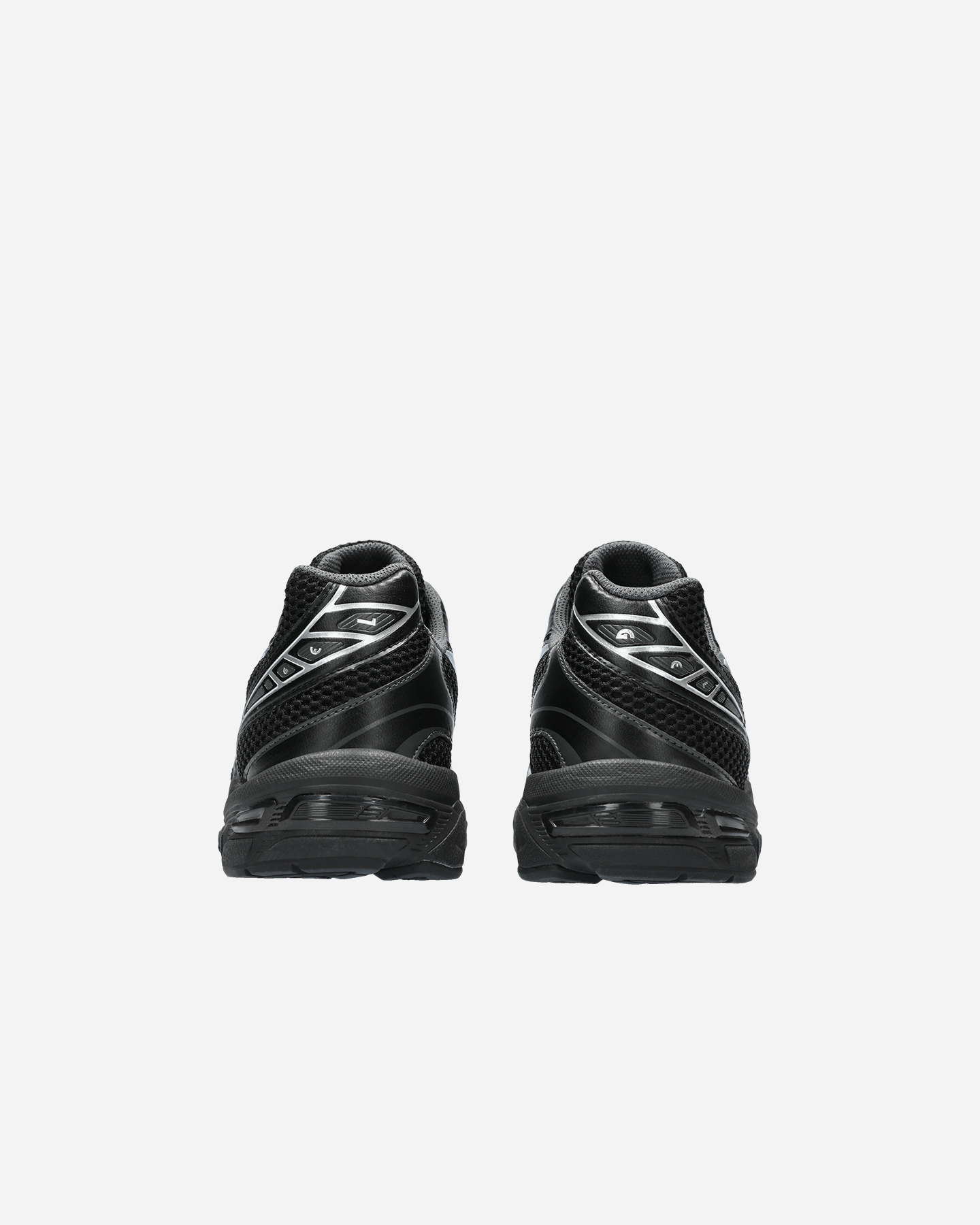 Scarpe sneakers ASICS GEL-1130 M - Nero - 5 | Cisalfa Sport