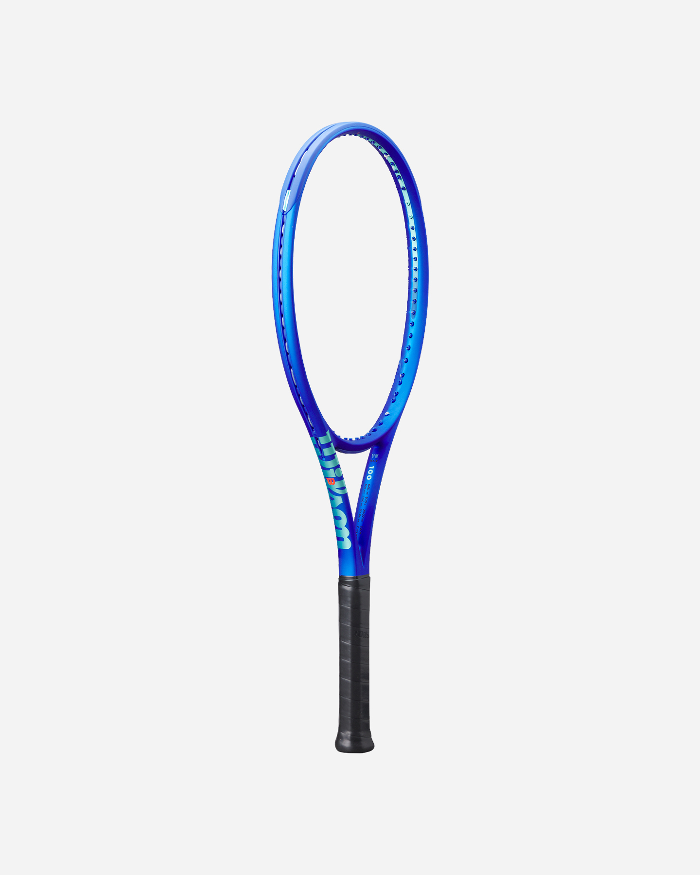 Telaio tennis WILSON ULTRA 100 V5  - Blu Navy - 2 | Cisalfa Sport