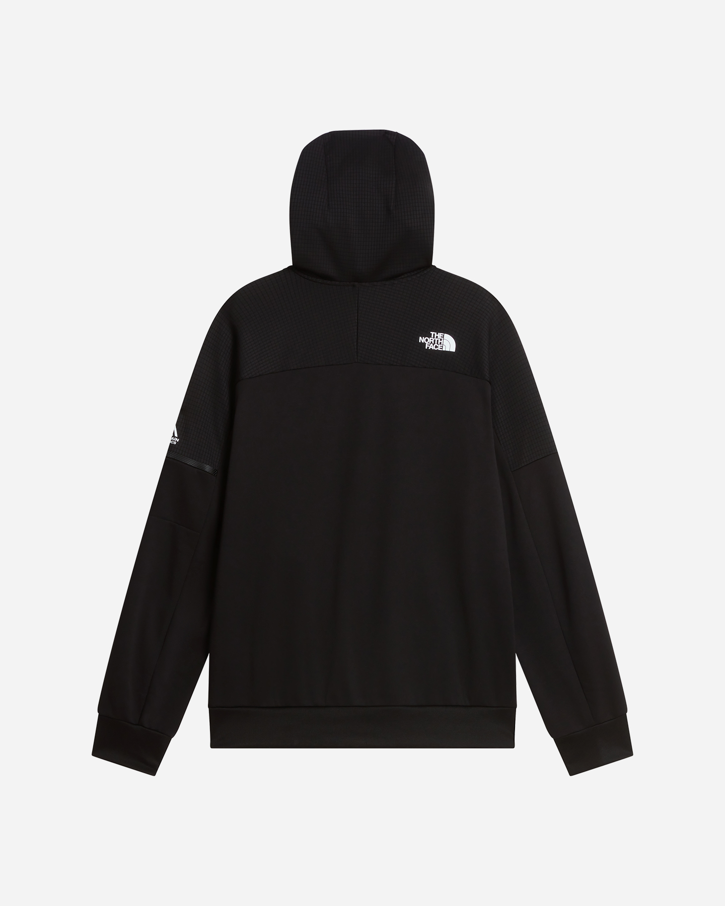 Pile THE NORTH FACE BASIC 2.0 M - Nero - 1 | Cisalfa Sport