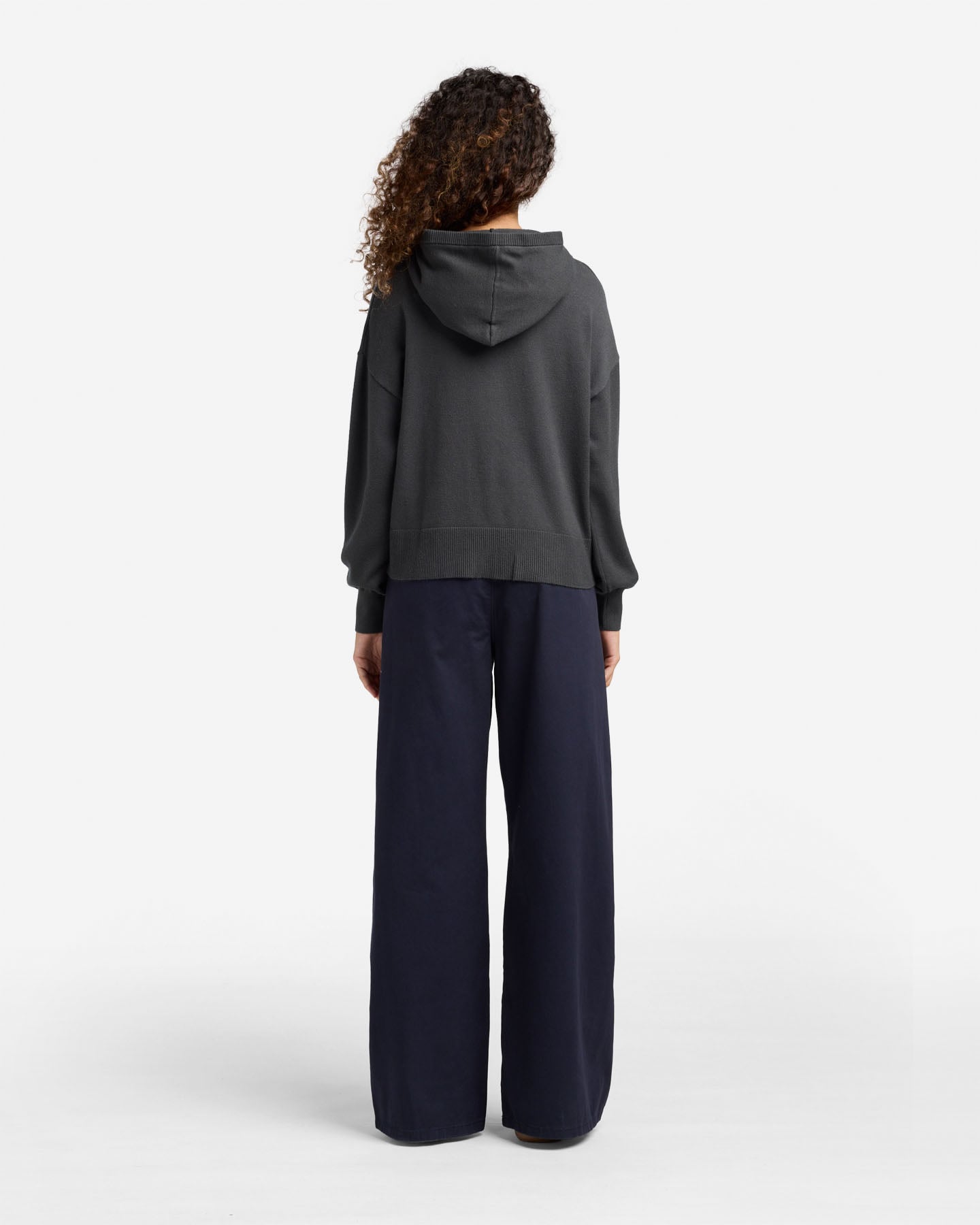 Cardigan MISTRAL ETNIC COLLECTION W - Antracite - 3 | Cisalfa Sport