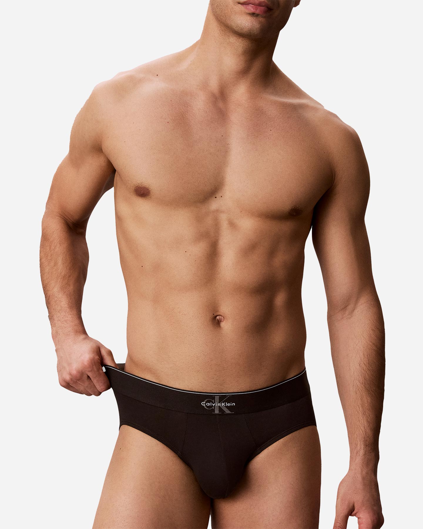 Slip intimo CALVIN KLEIN UNDERWEAR HIP BRIEF 3PACK M - 3 | Cisalfa Sport