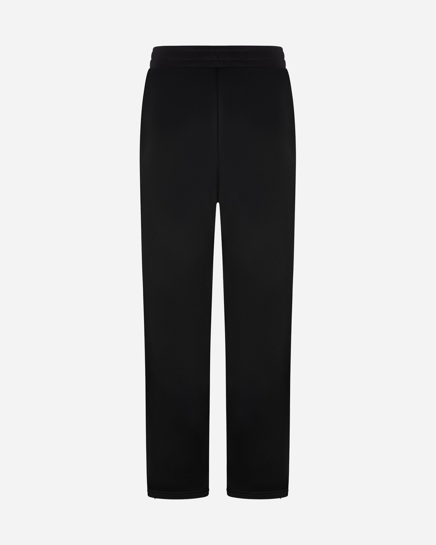 Pantalone tennis ABC ESSENTIAL W - Nero - 1 | Cisalfa Sport