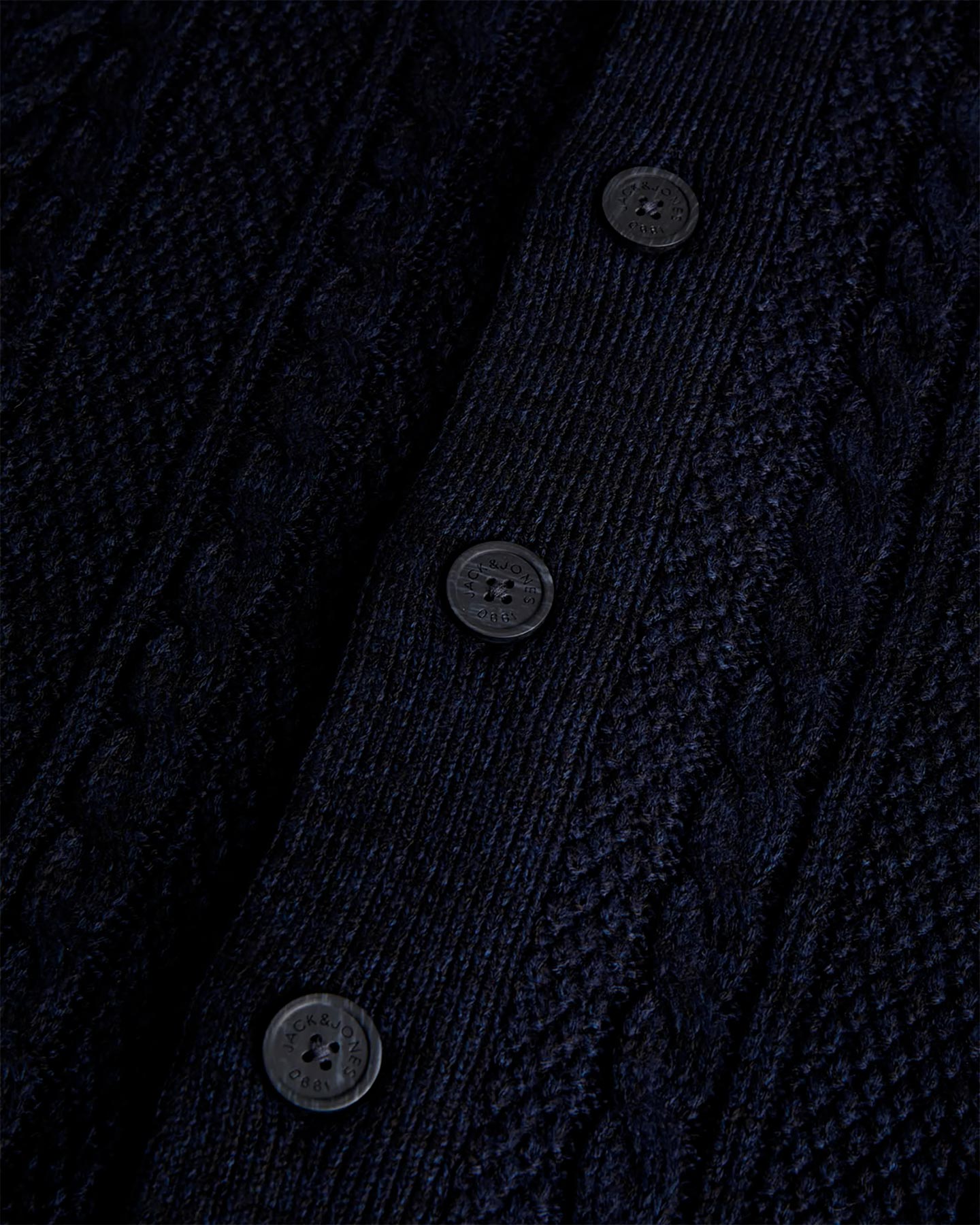 Cardigan JACK & JONES JAMES M - 5 | Cisalfa Sport