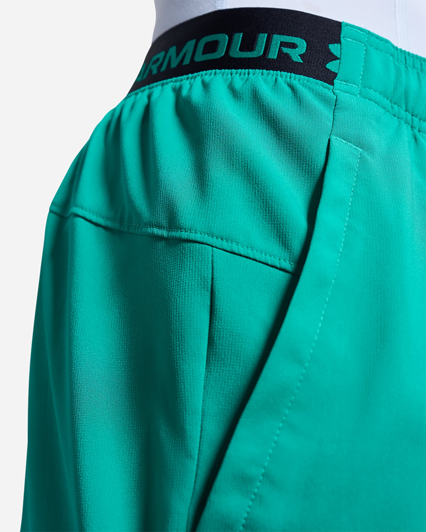 Pantalone training UNDER ARMOUR VANISH M - Verde - 5 | Cisalfa Sport