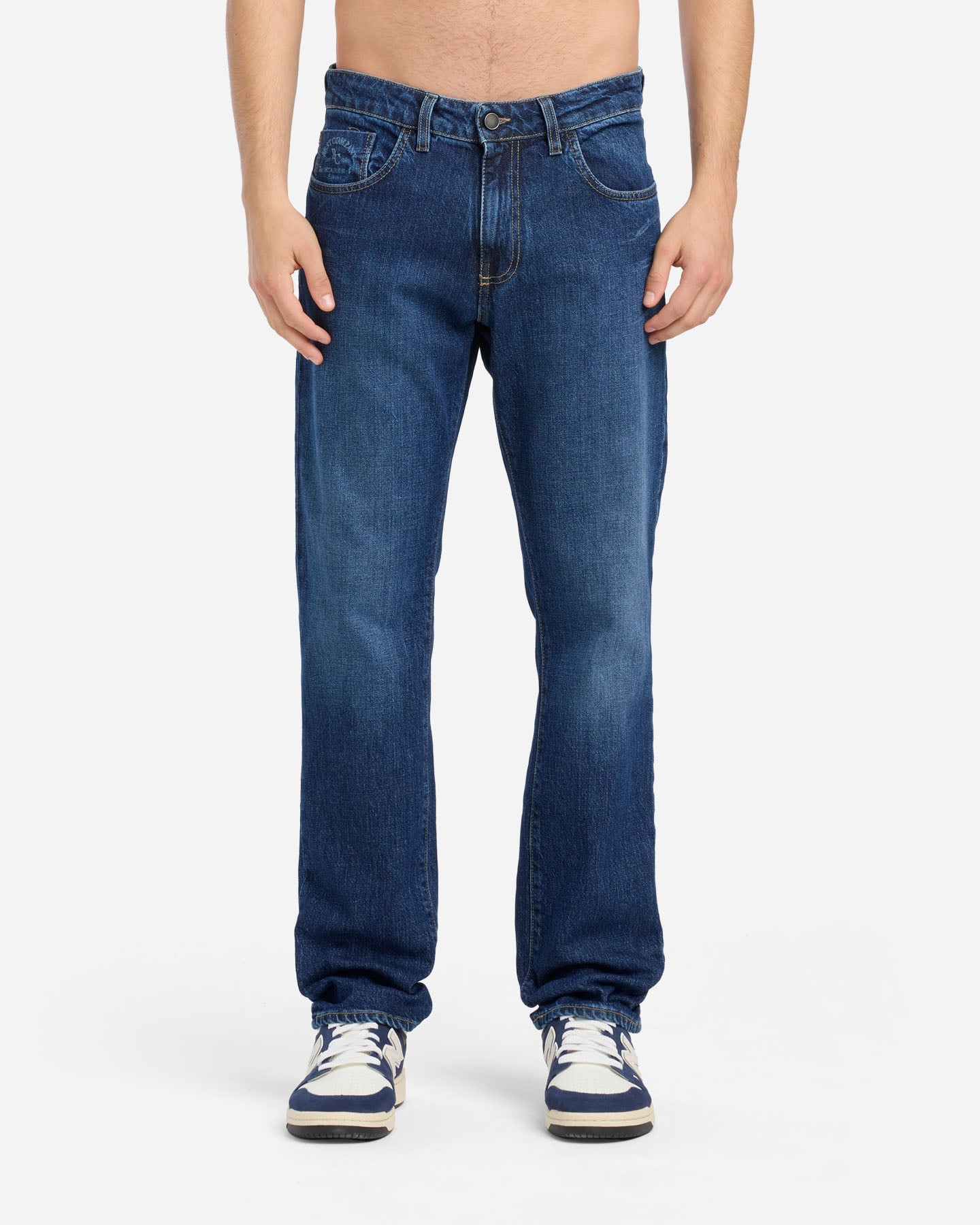 Jeans BEST COMPANY DENIM STRAIGHT M - 1 | Cisalfa Sport