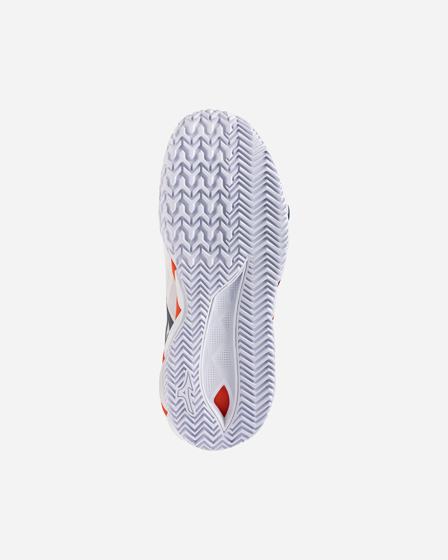Scarpe tennis MIZUNO WAVE ENFORCE TOUR 2 CLAY M - Bianco - 2 | Cisalfa Sport