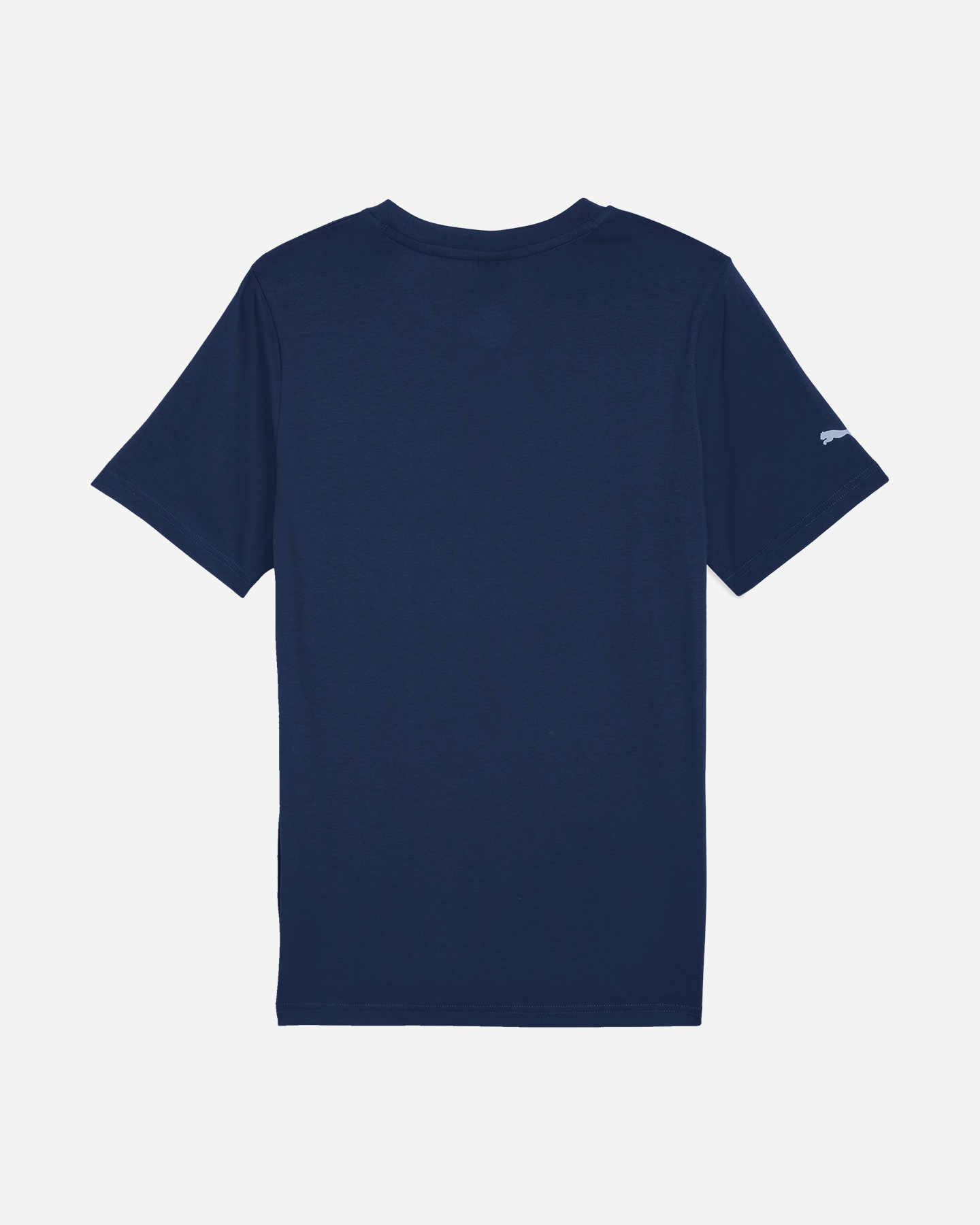 T-shirt PUMA FERRARI SPORTSW COLORED SHIELD M - Blu - 1 | Cisalfa Sport