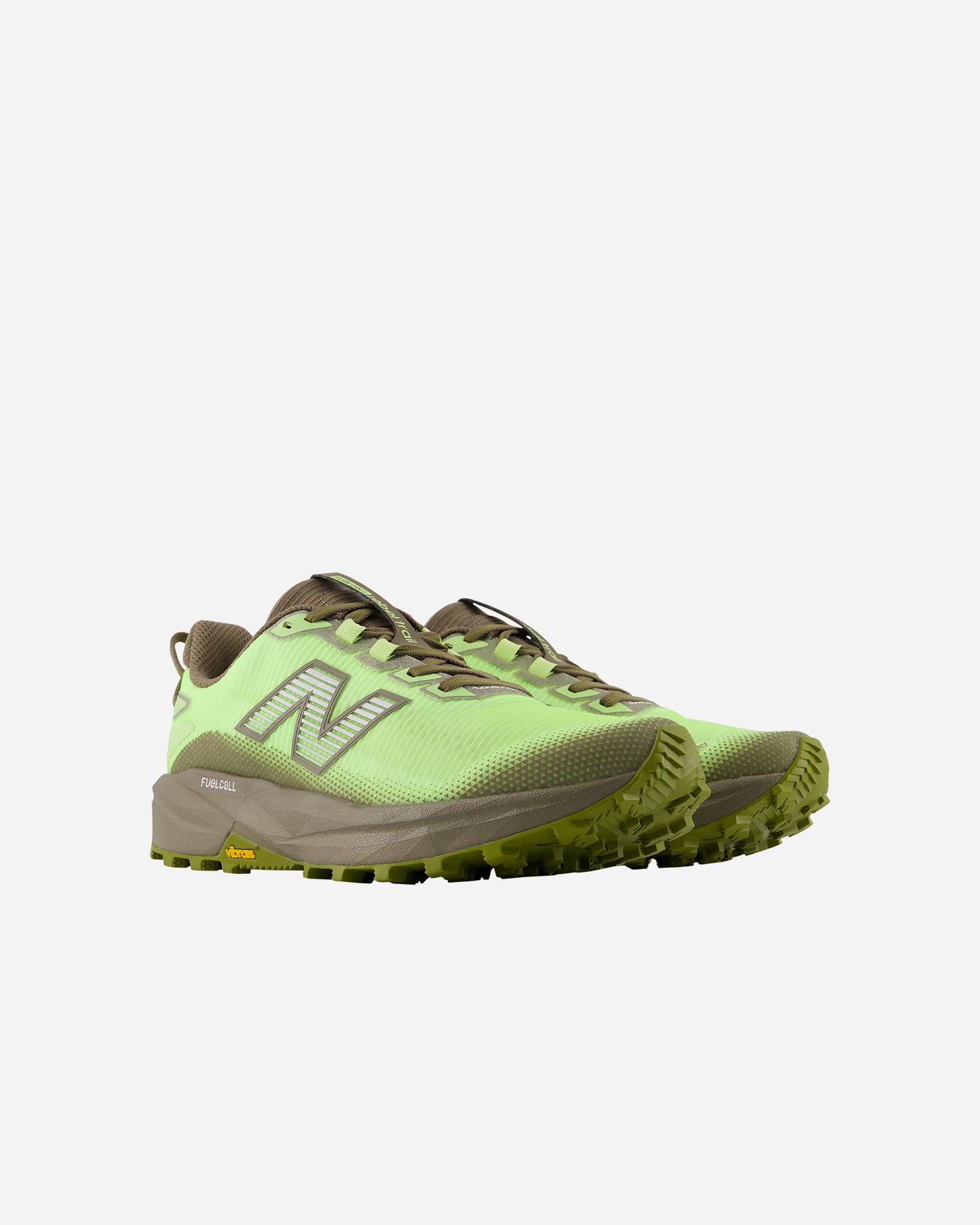 Scarpe trail NEW BALANCE REBEL TRAIL M - Marrone - 1 | Cisalfa Sport
