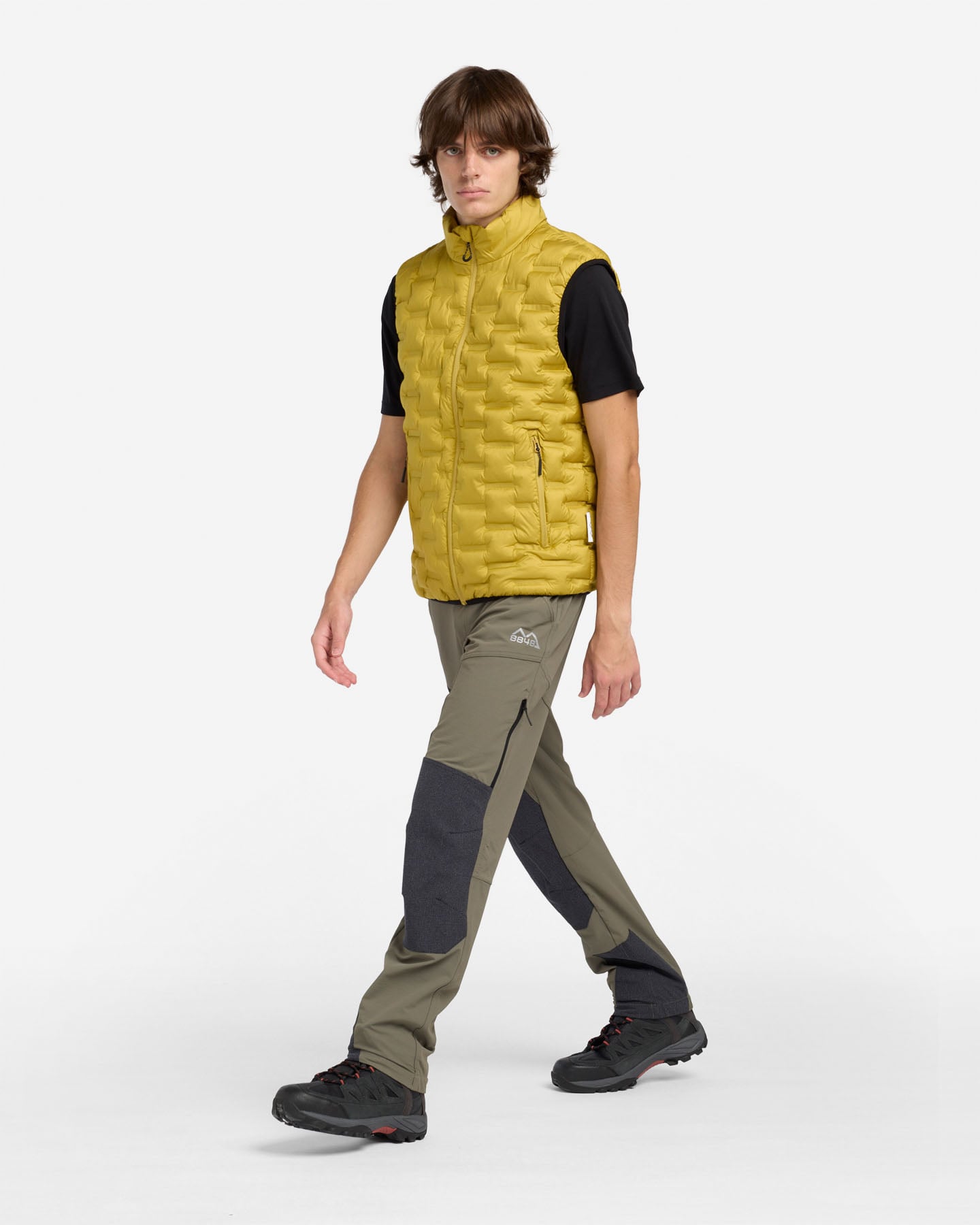 Gilet 8848 PADDED M - Verde - 2 | Cisalfa Sport
