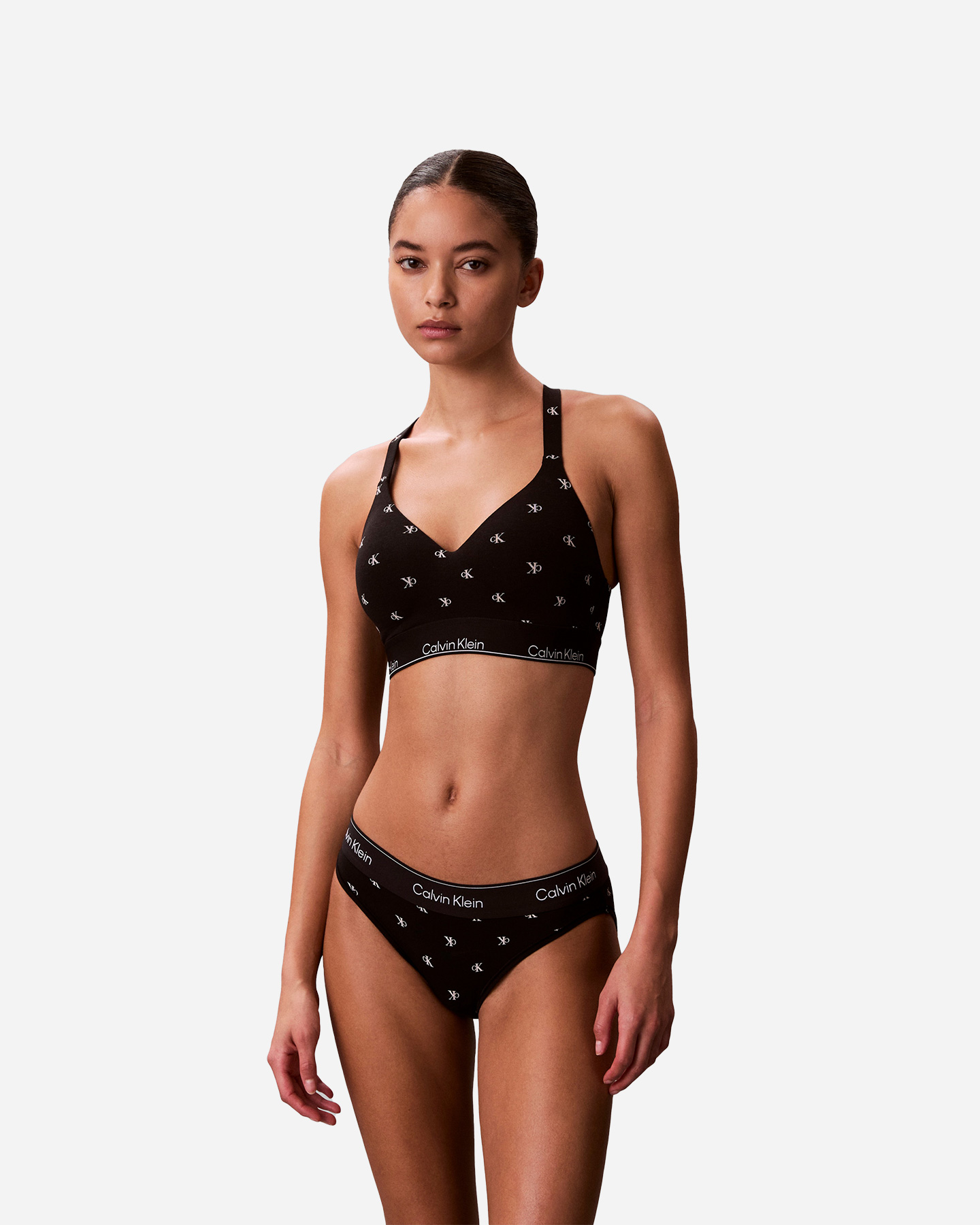 Intimo CALVIN KLEIN UNDERWEAR LIFT W - Nero - 3 | Cisalfa Sport
