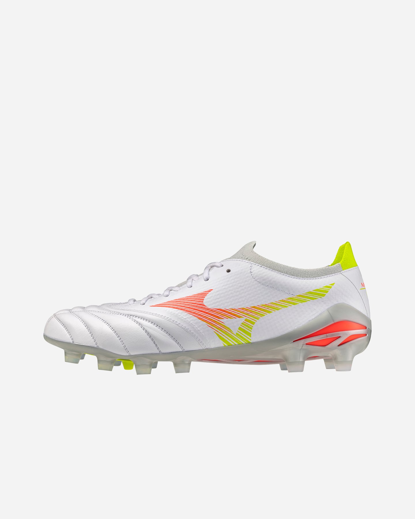 Scarpe calcio MIZUNO MORELIA NEO V BETA PRO M - Bianco - 4 | Cisalfa Sport