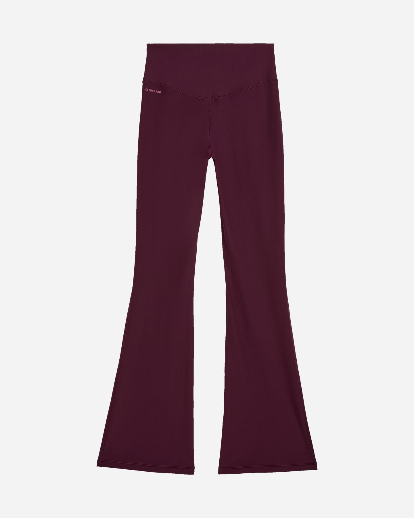 Leggings PUMA CLOUDSPUN FLARE W - Rosso - 1 | Cisalfa Sport