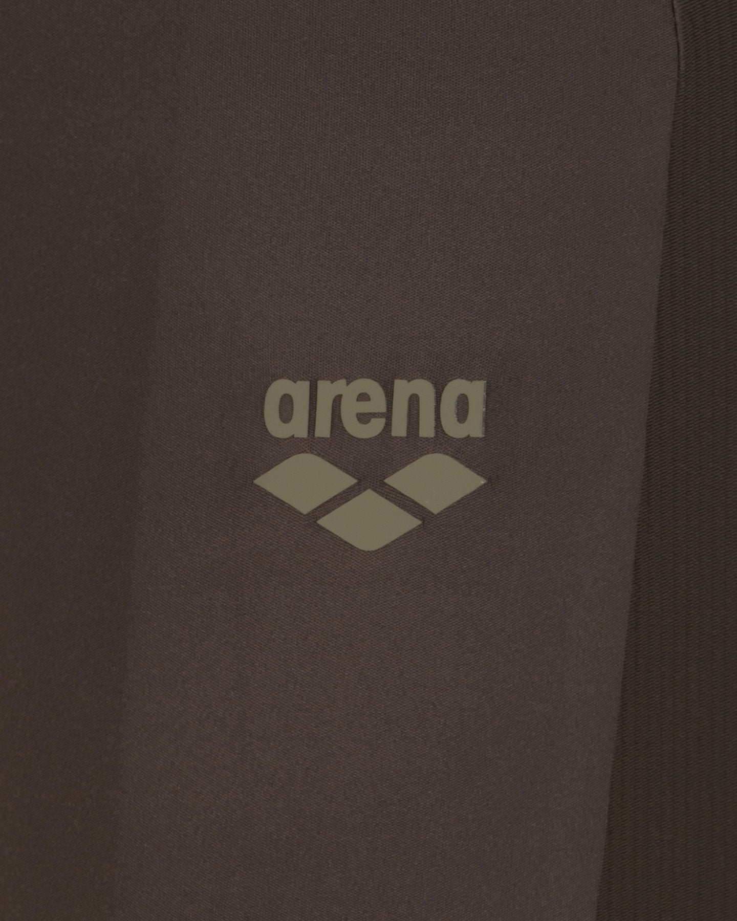 Short training ARENA WELLNESS W - Marrone - 2 | Cisalfa Sport
