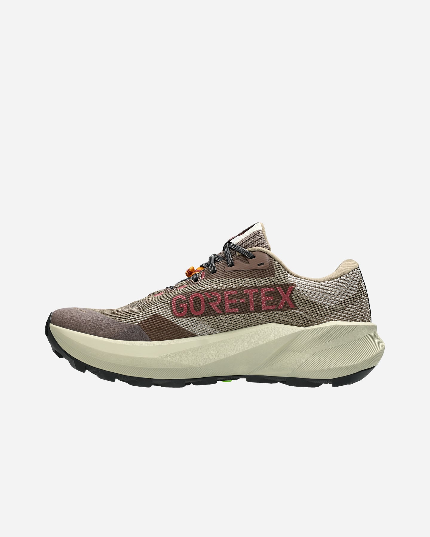 Scarpe trail ASICS TRABUCO 14 GTX M - Grigio - 3 | Cisalfa Sport