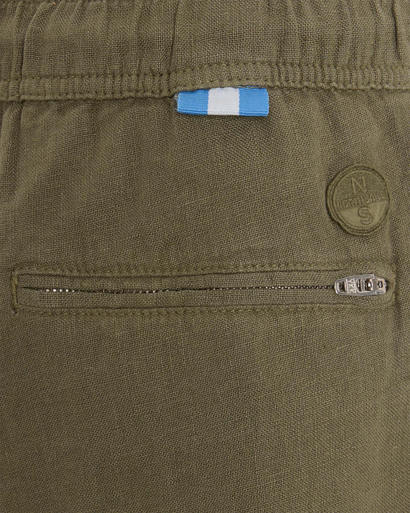 Bermuda NORTH SAILS CHINO TECNICO M - Verde - 2 | Cisalfa Sport