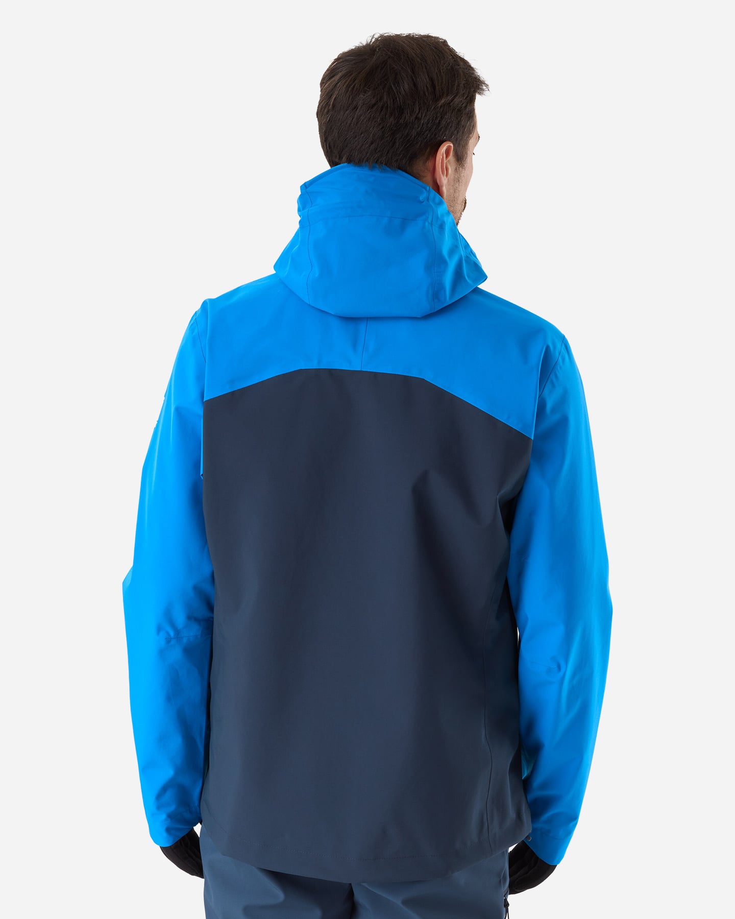 Giacca outdoor MILLET SENECA STORM 3L M - Blu - 2 | Cisalfa Sport