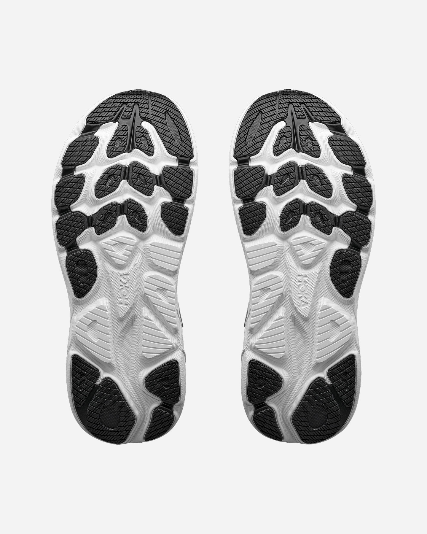Scarpe sneakers HOKA CLIFTON 11 W - Nero - 3 | Cisalfa Sport