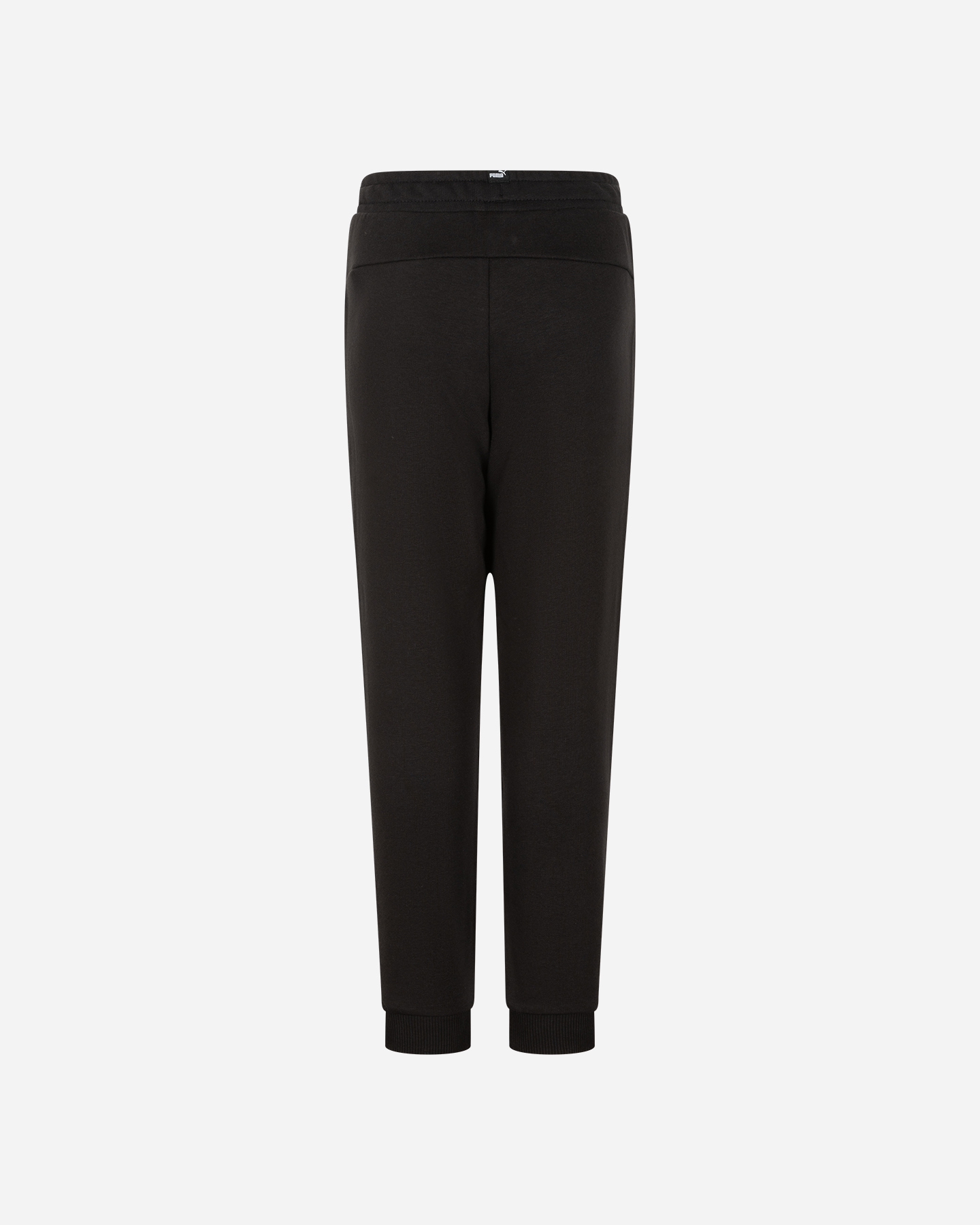 Pantalone PUMA ESSENTIAL JR - Nero - 1 | Cisalfa Sport
