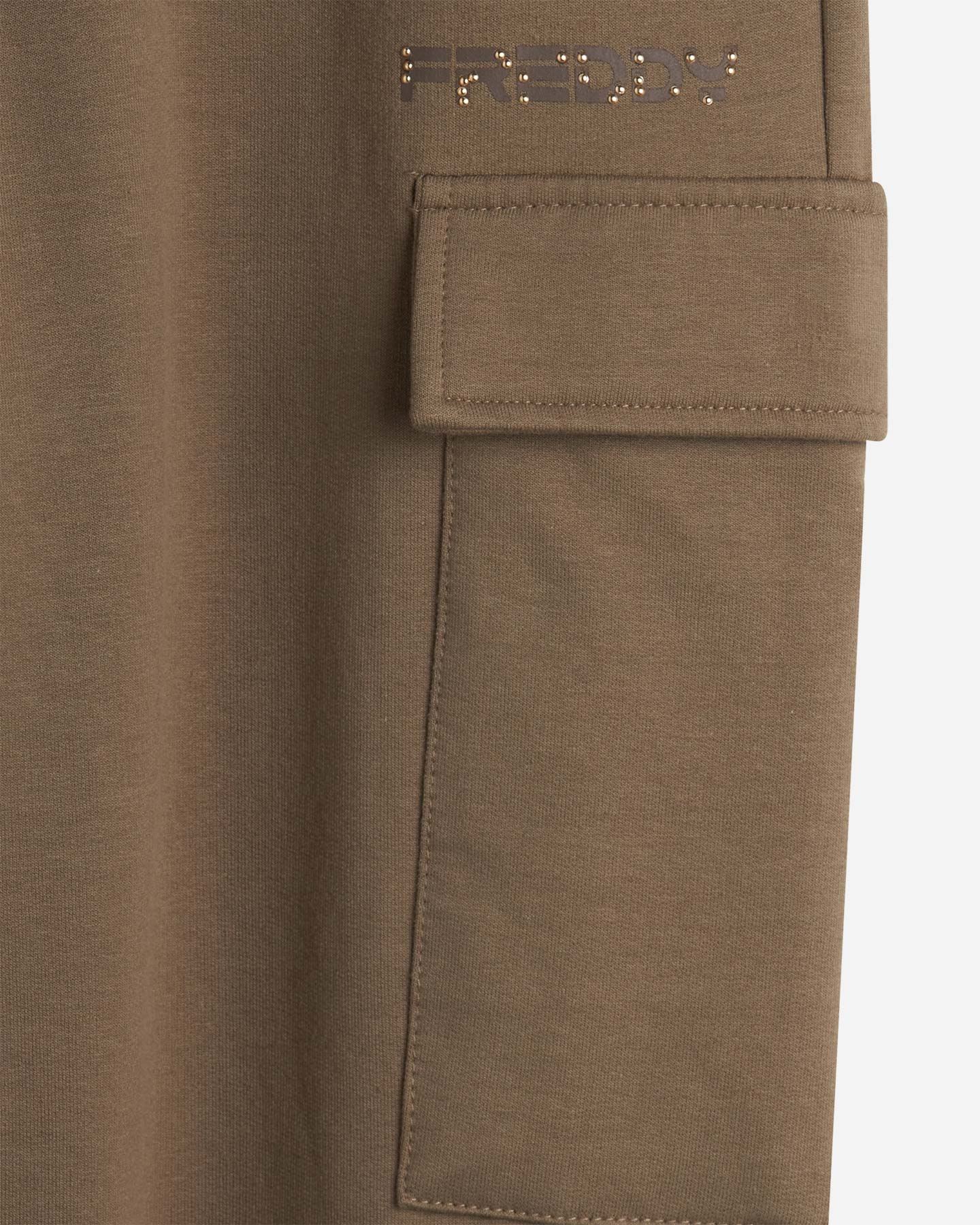 Pantalone FREDDY CARGO W - Beige - 2 | Cisalfa Sport