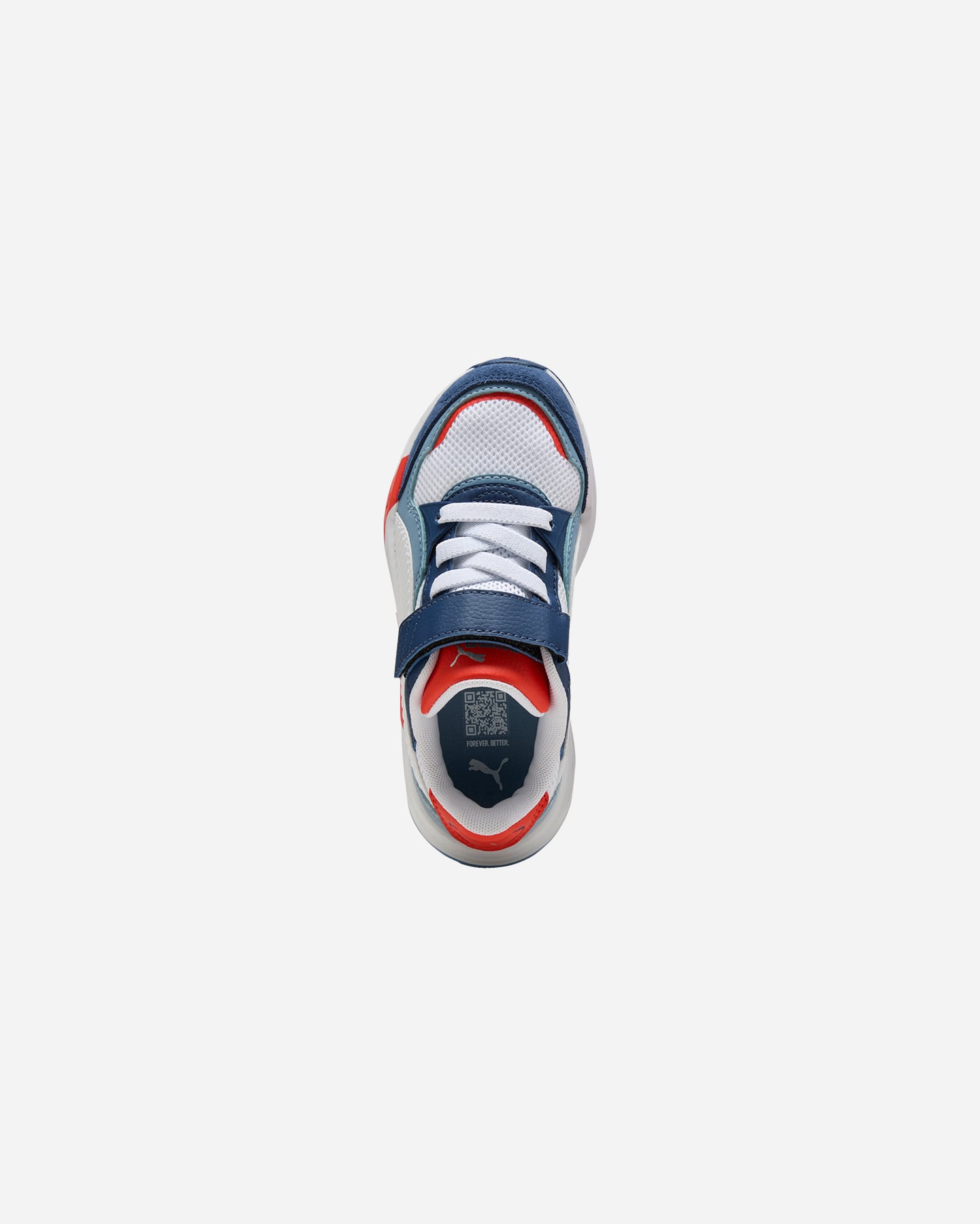 Scarpe sneakers PUMA TRINITY 2 PS JR - Bianco - 3 | Cisalfa Sport