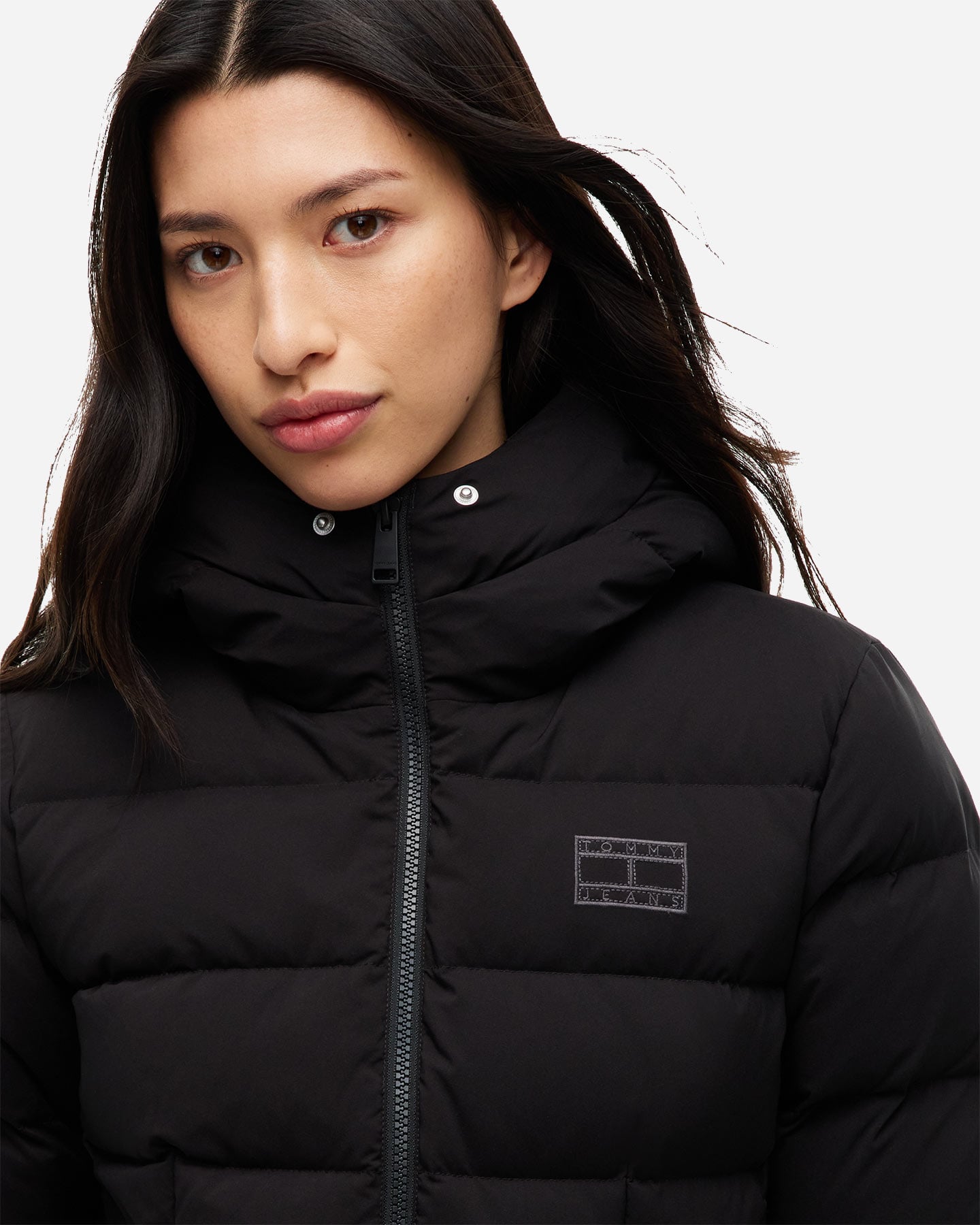 Piumino TOMMY HILFIGER SLIM DOWN W - Nero - 3 | Cisalfa Sport