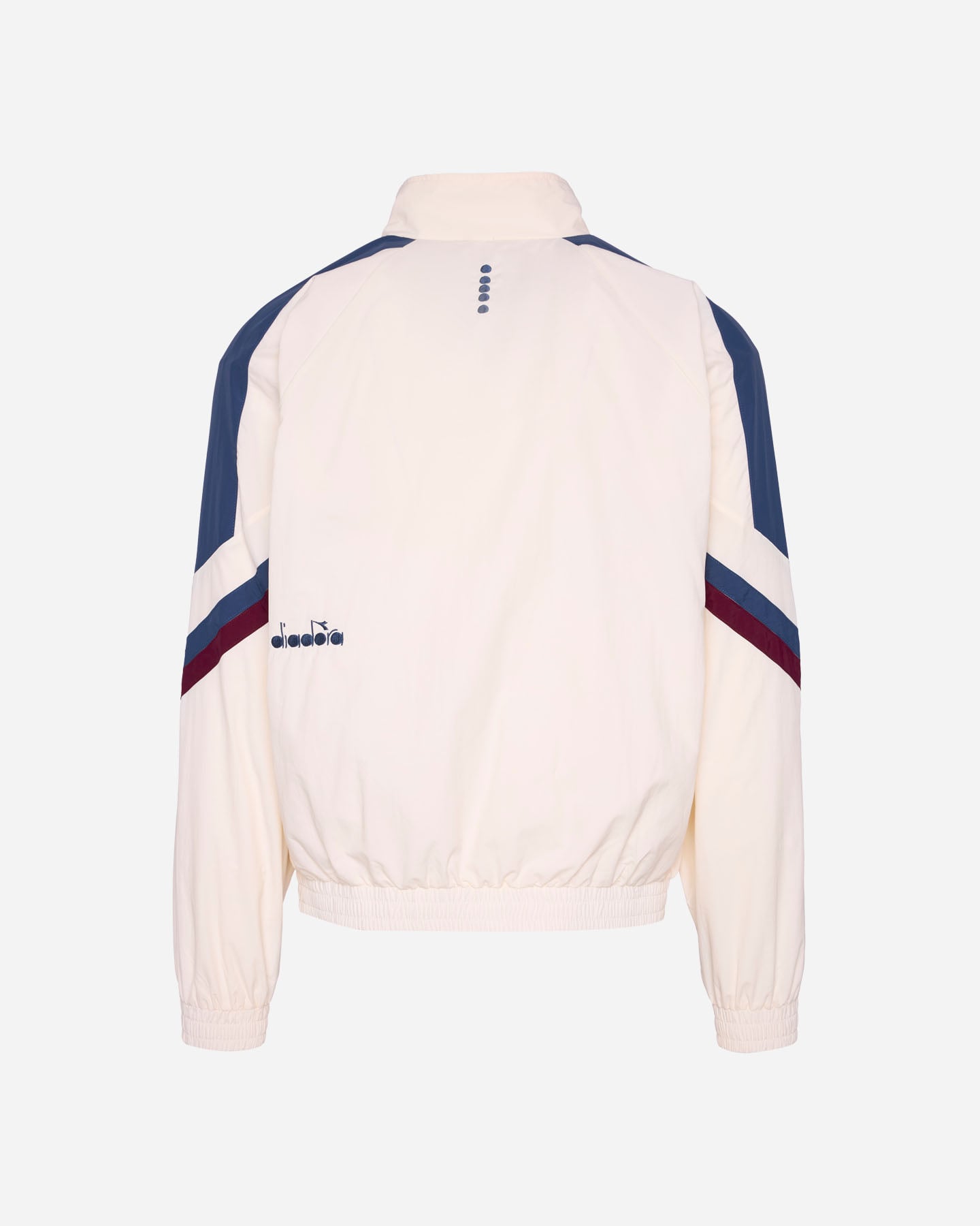 Giacca tennis DIADORA ICON  - Bianco - 1 | Cisalfa Sport
