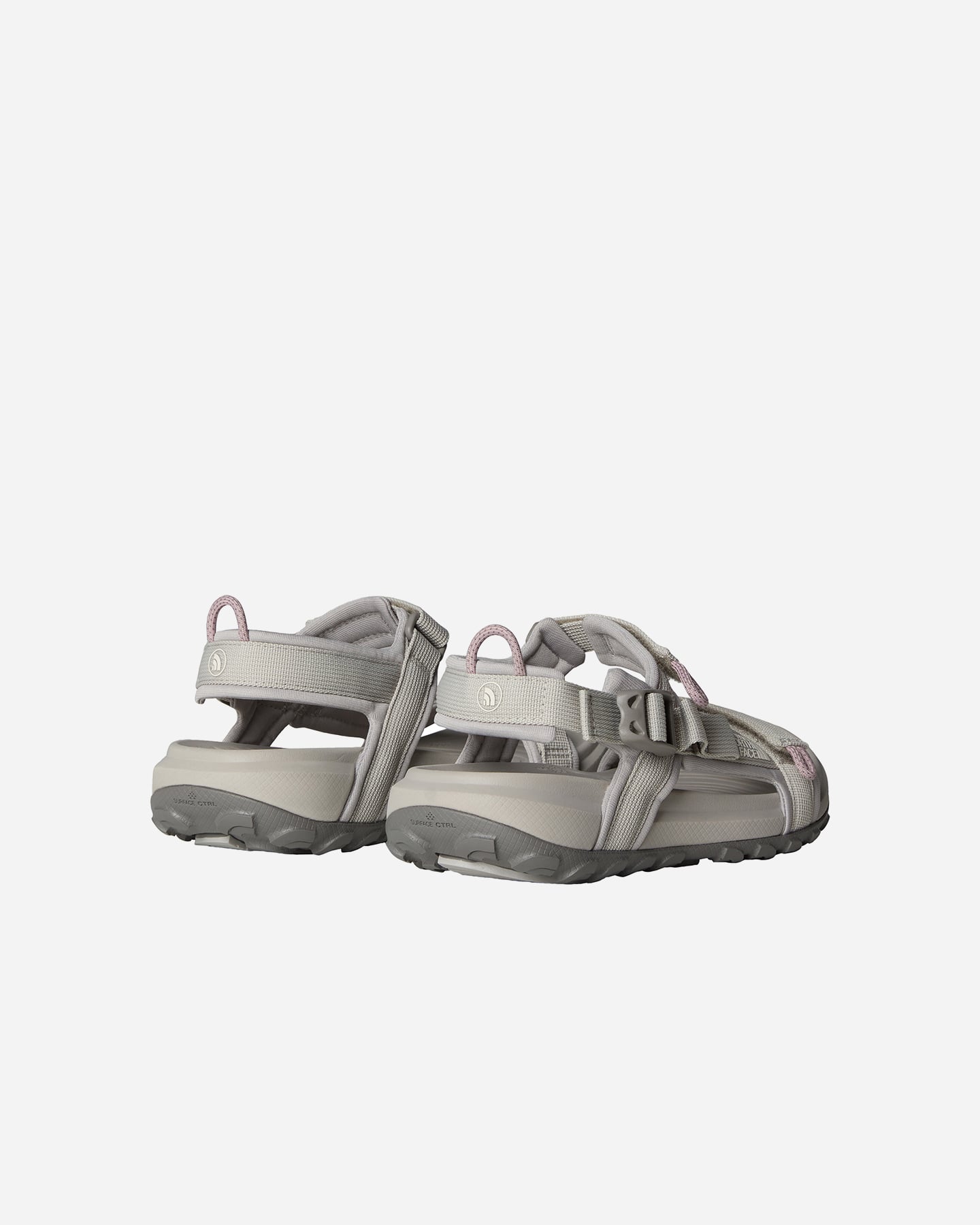 Sandali THE NORTH FACE EXPLORE CAMP W - Grigio - 4 | Cisalfa Sport