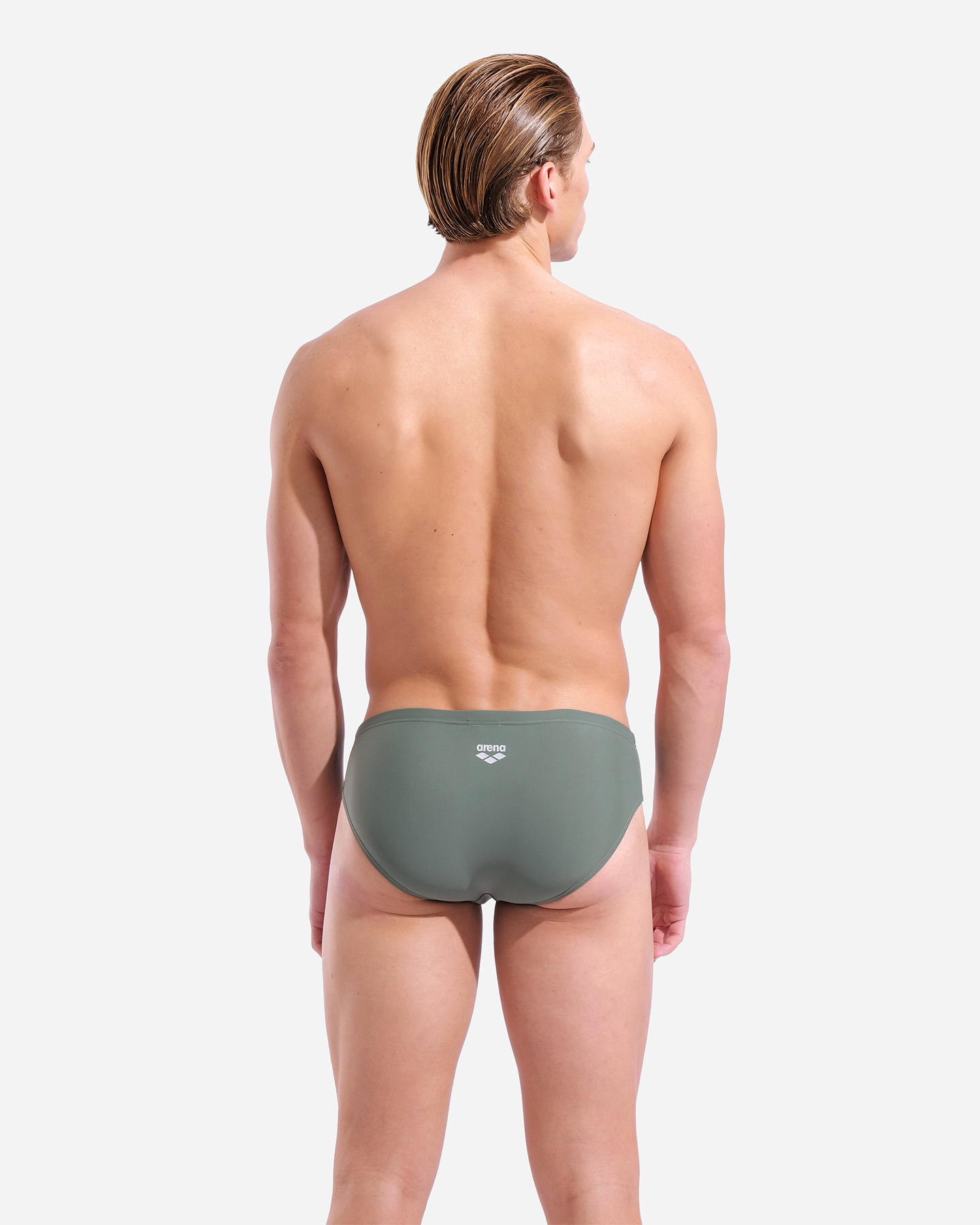 Slip piscina ARENA STEPLOGO M - 1 | Cisalfa Sport
