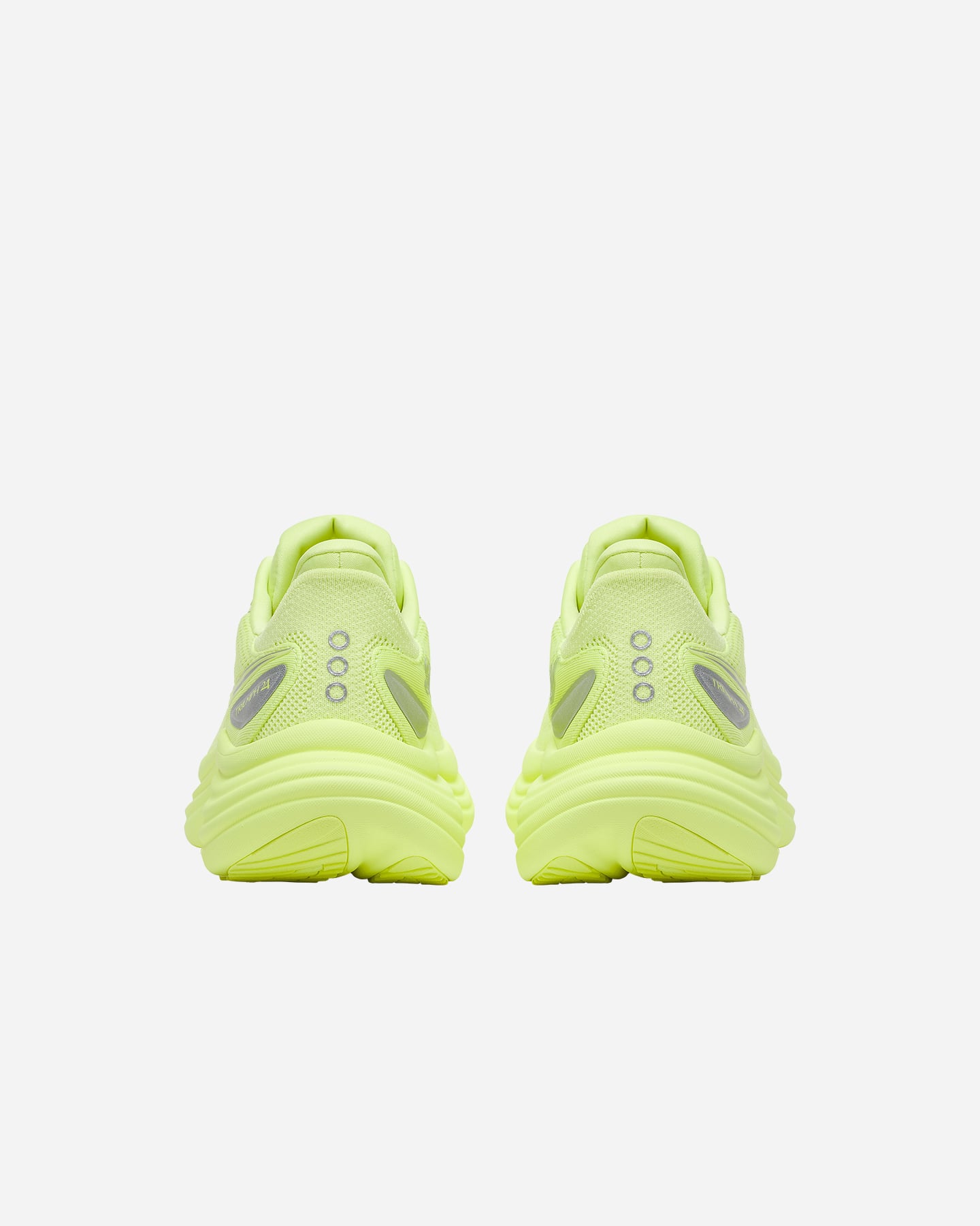 Scarpe running SAUCONY TRIUMPH 24 W - Giallo - 4 | Cisalfa Sport
