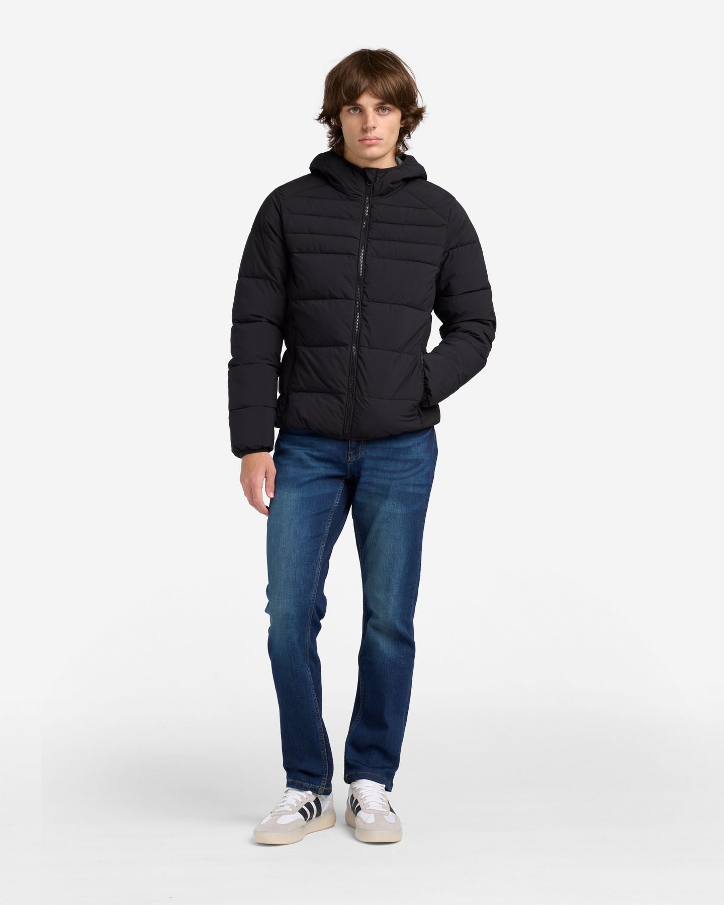 Giubbotto DACK'S ESSENTIAL M - Nero - 4 | Cisalfa Sport